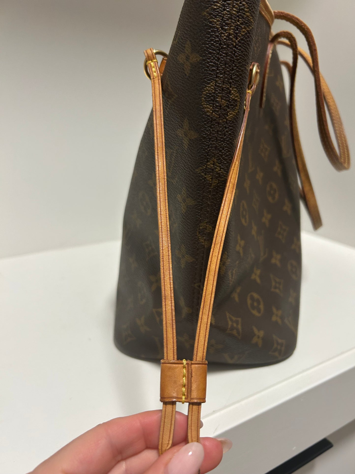Preloved Louis Vuitton Neverfull MM