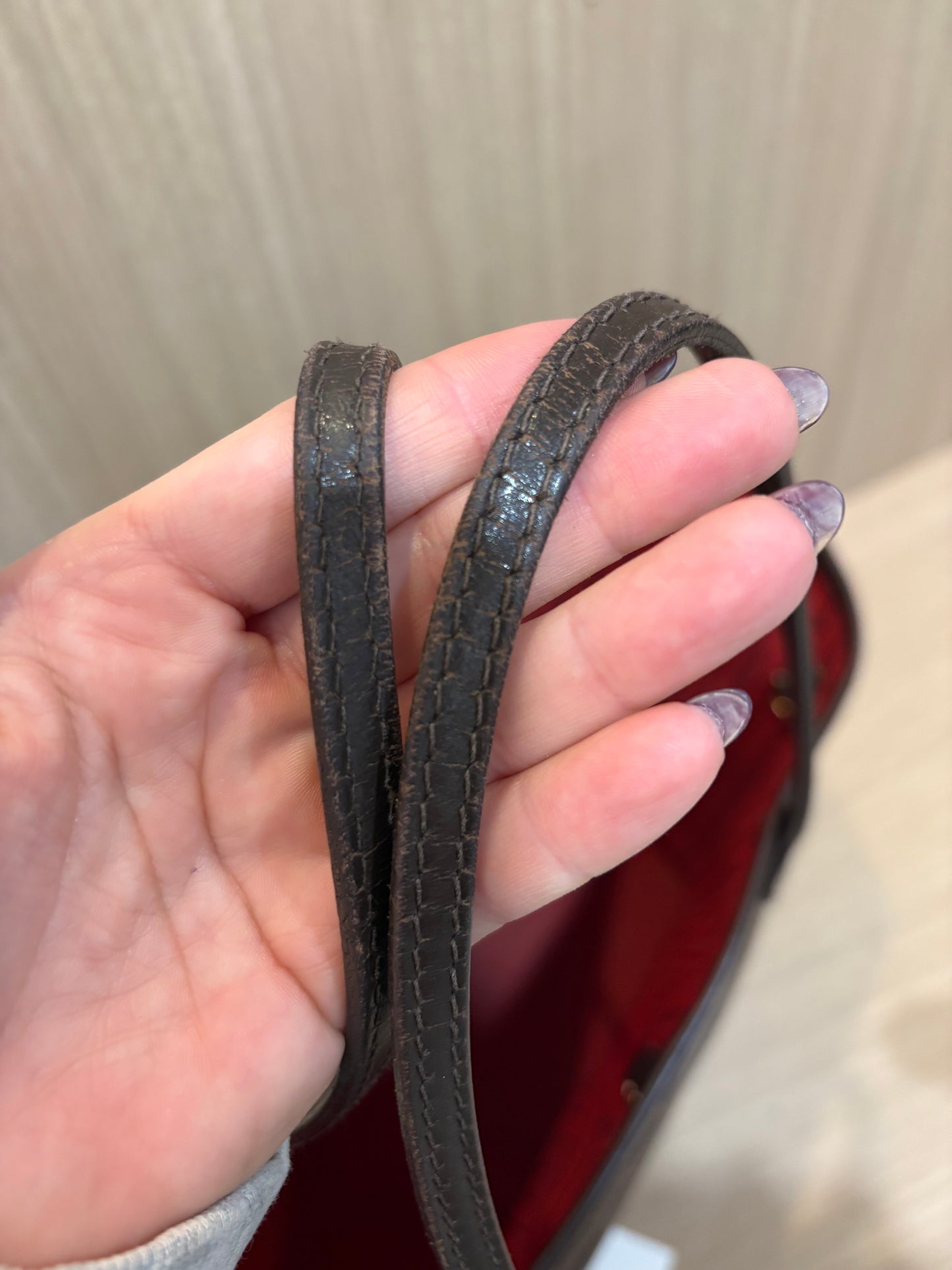 Louis Vuitton Neverfull MM DE