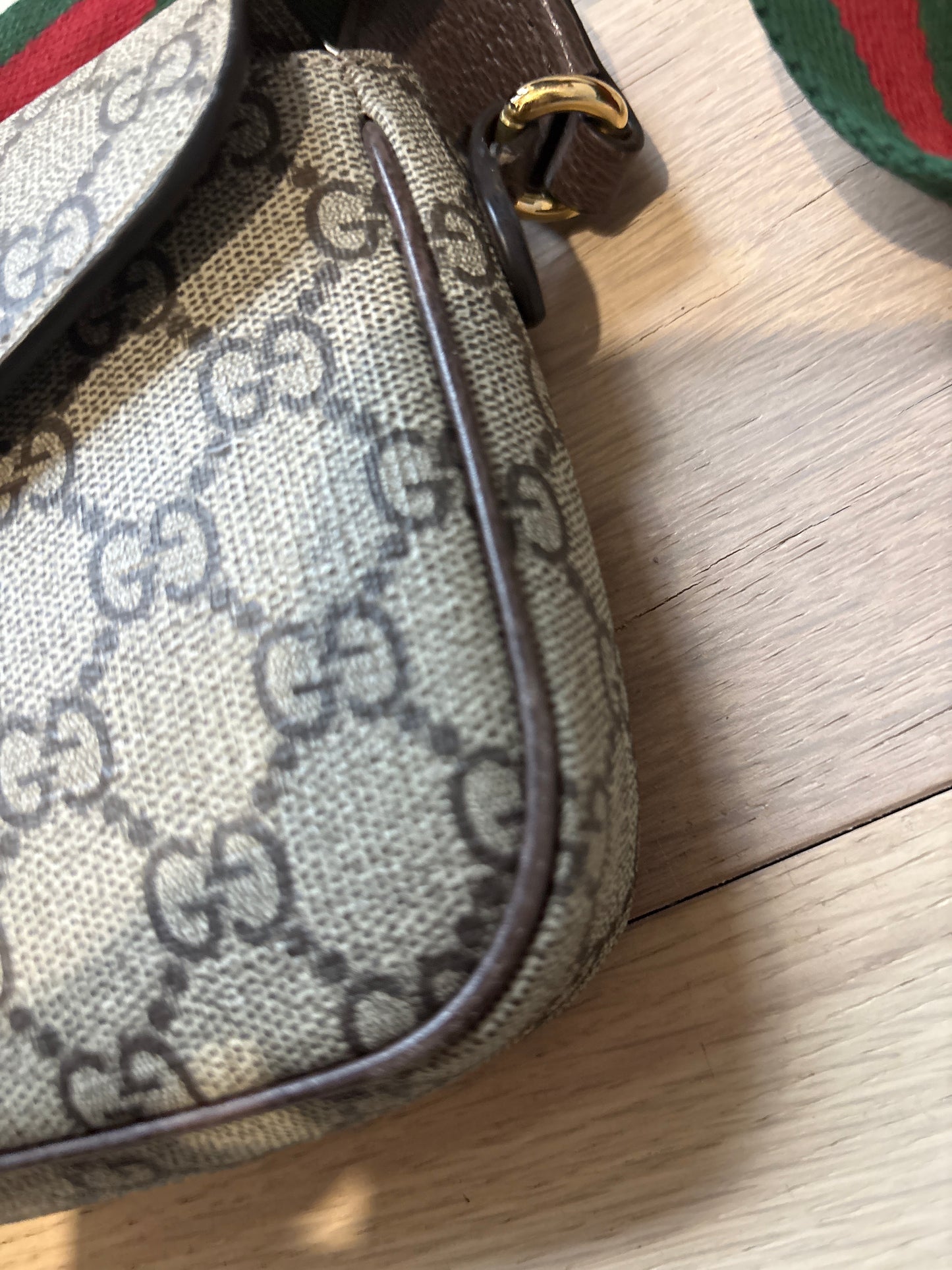 Gucci Ophidia Mini Preloved