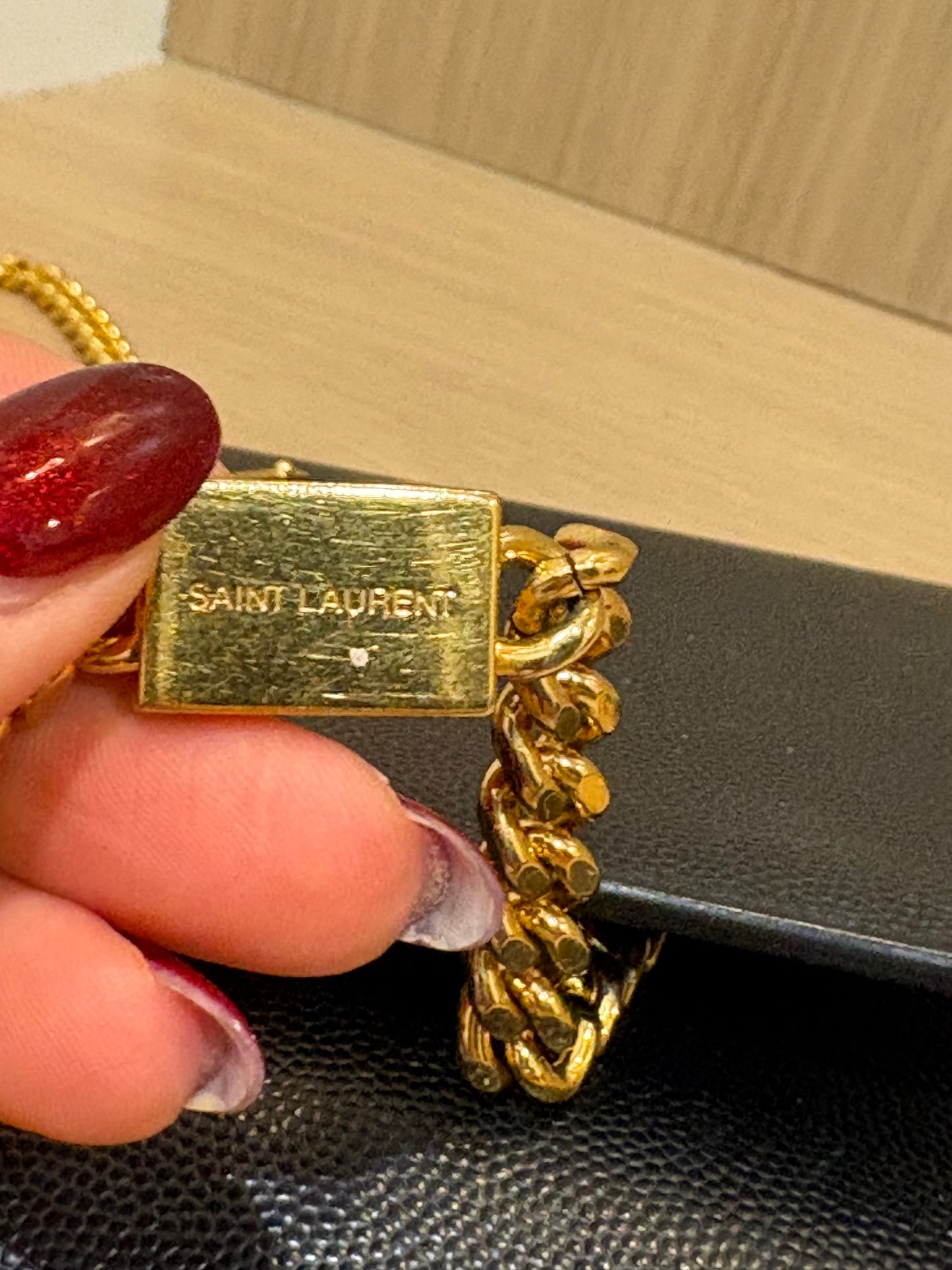 Authentic Preloved YSL Kate Small