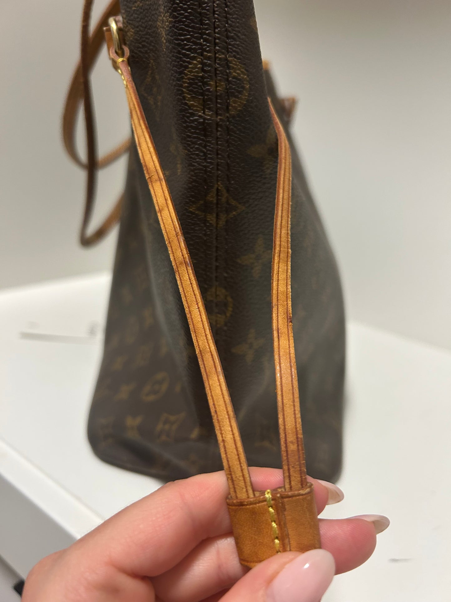 Preloved Louis Vuitton Neverfull MM