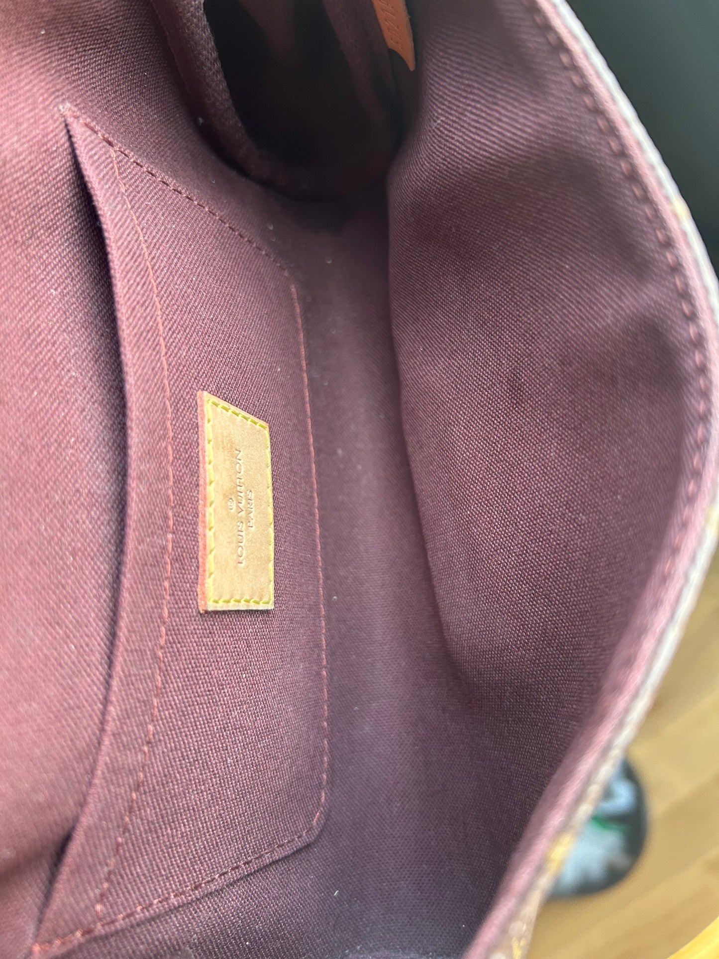 Louis Vuitton Favorite PM - preloved