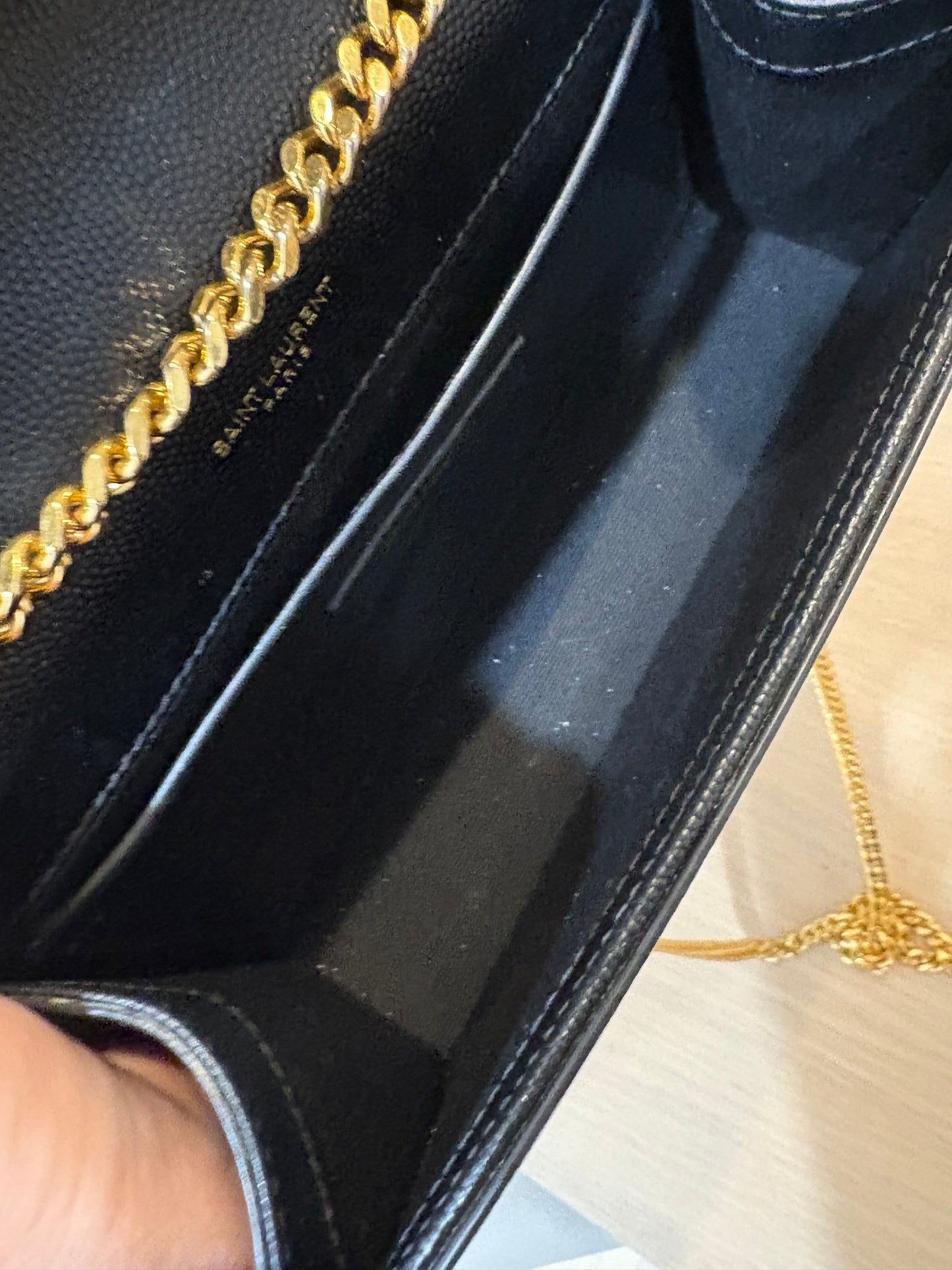 Authentic Preloved YSL Kate Small