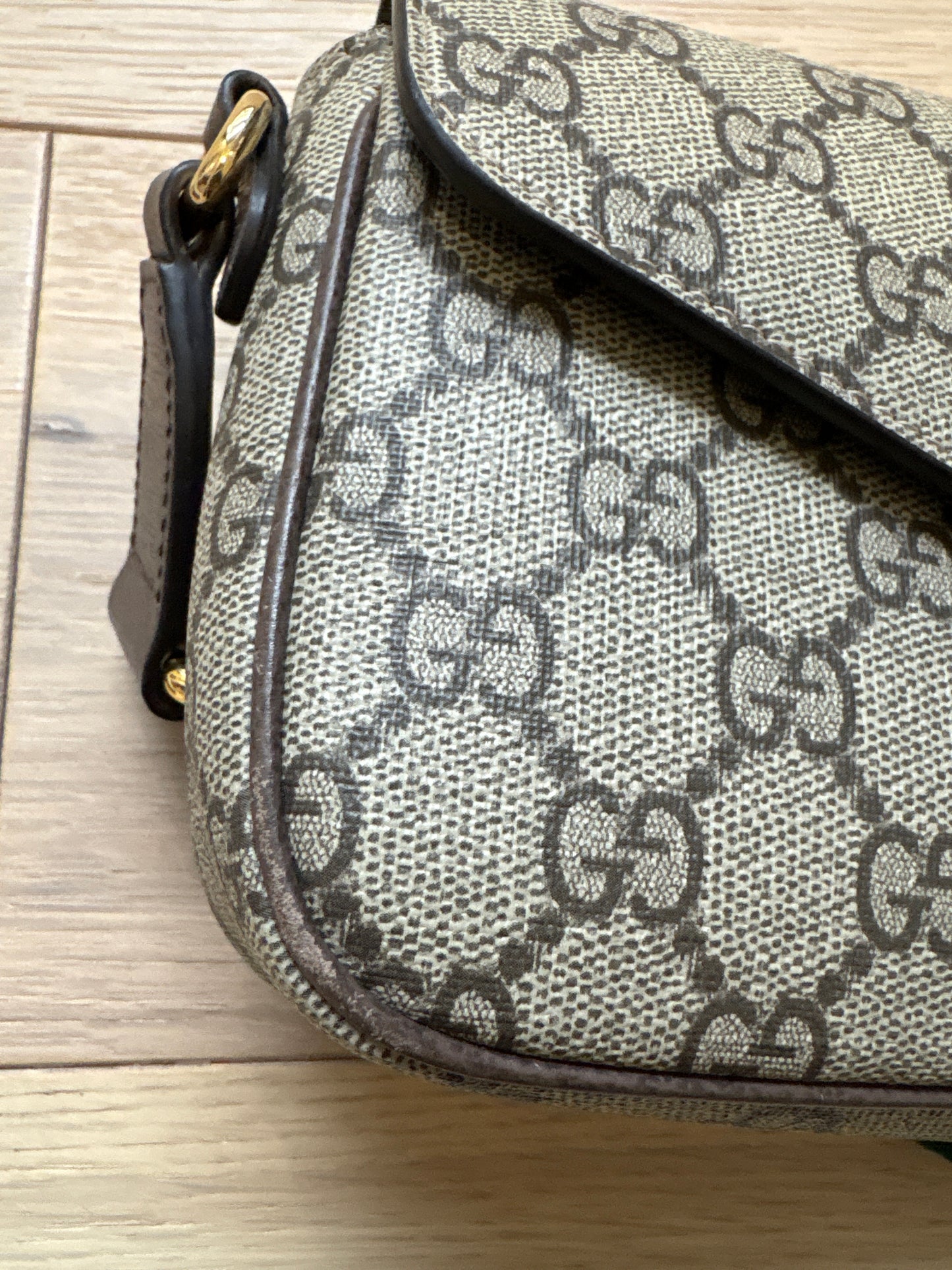 Gucci Ophidia Mini Preloved