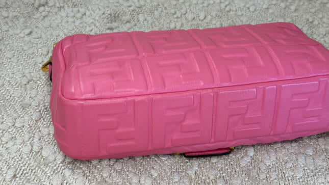Fendi Baguette Medium preloved