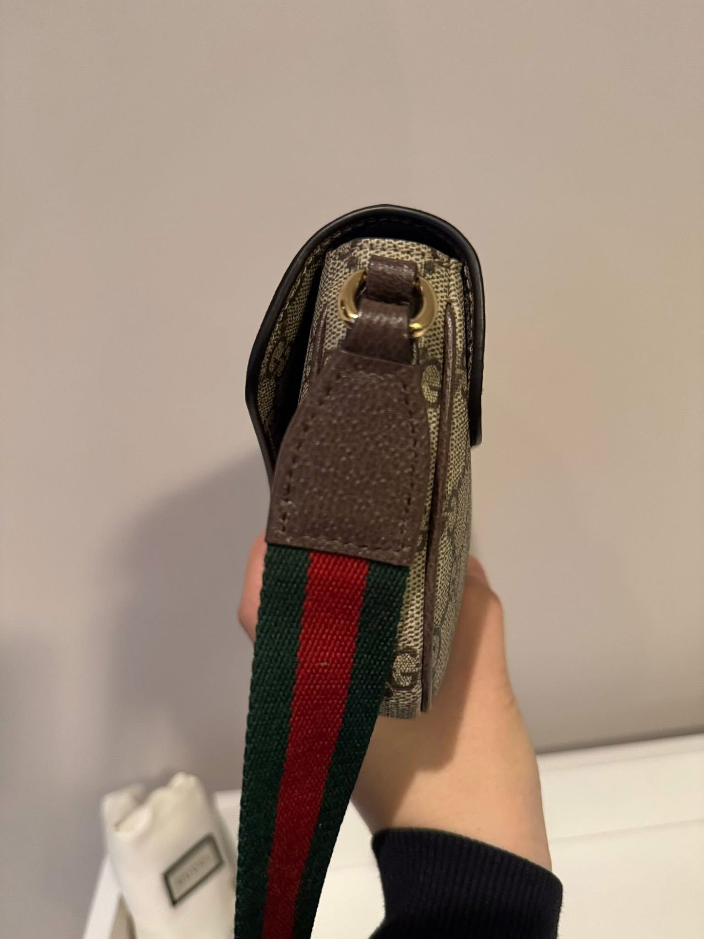 Gucci Ophidia Mini Preloved