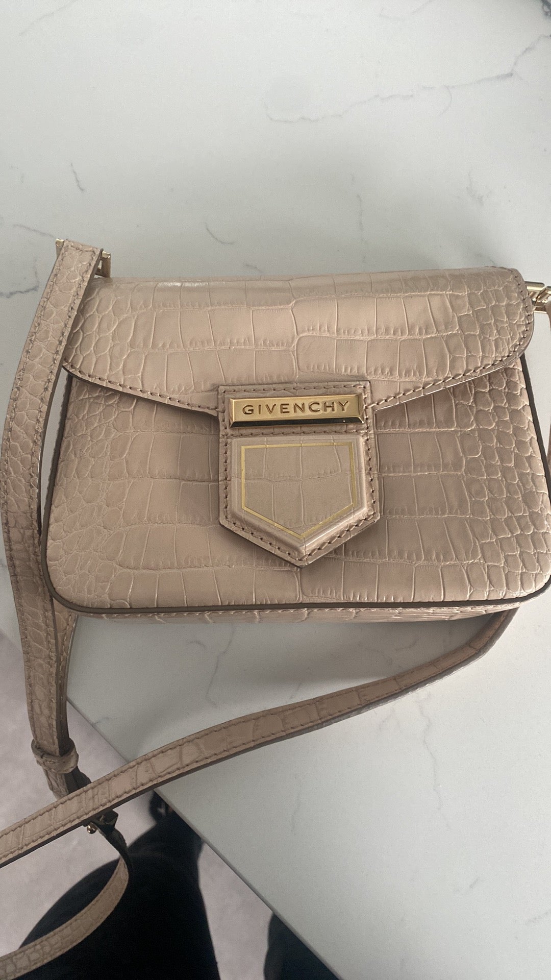 Preloved Authentic Givenchy Crossbody