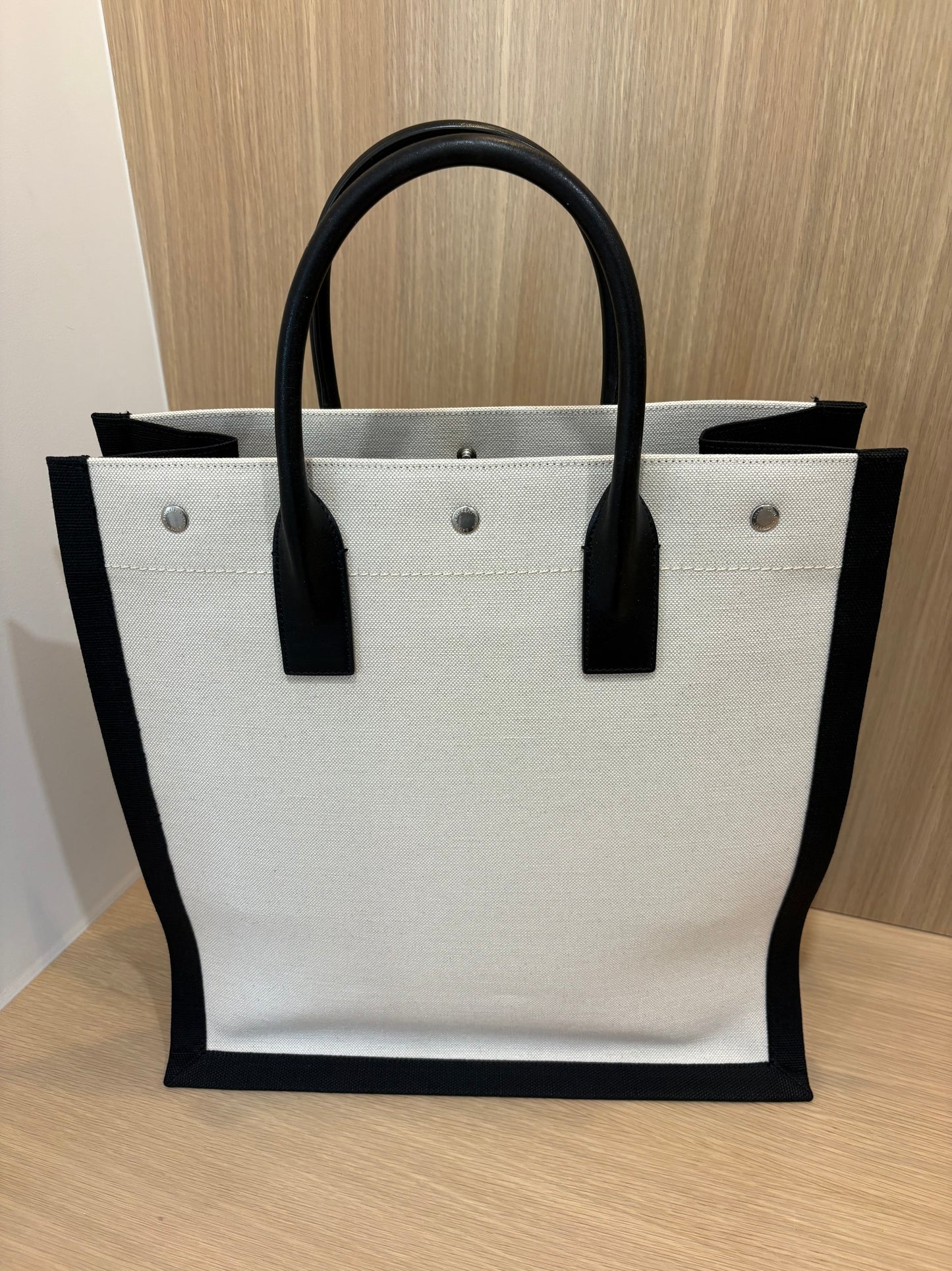 Saint Laurent Rive Gauche Tote