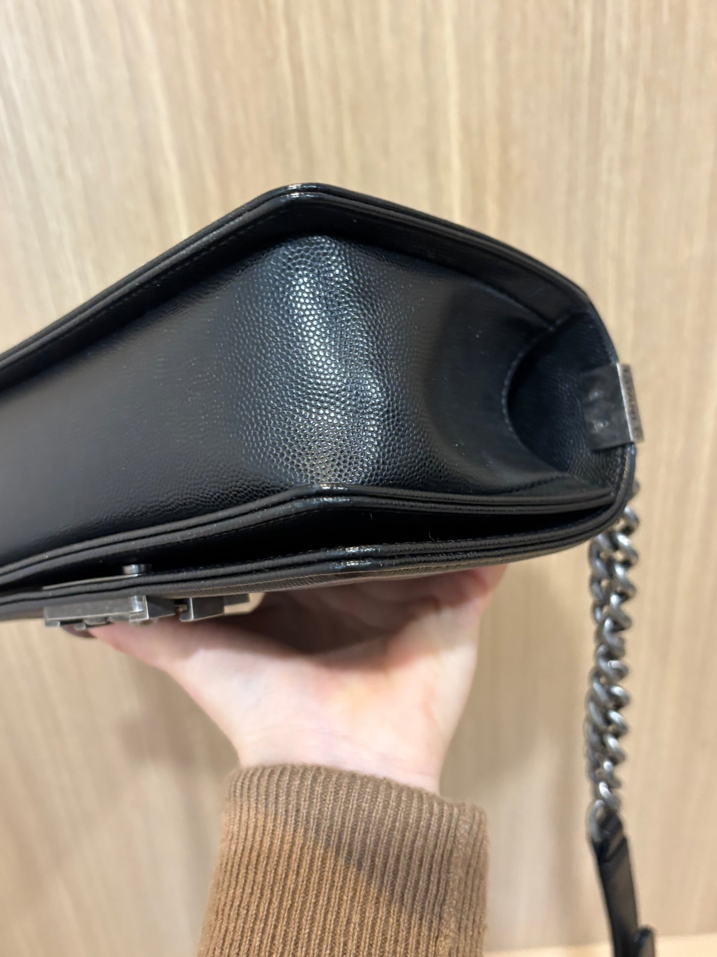 Chanel Small Boy Bag