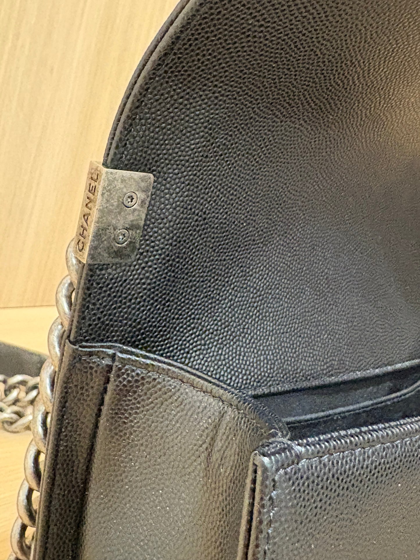 Chanel Small Boy Bag