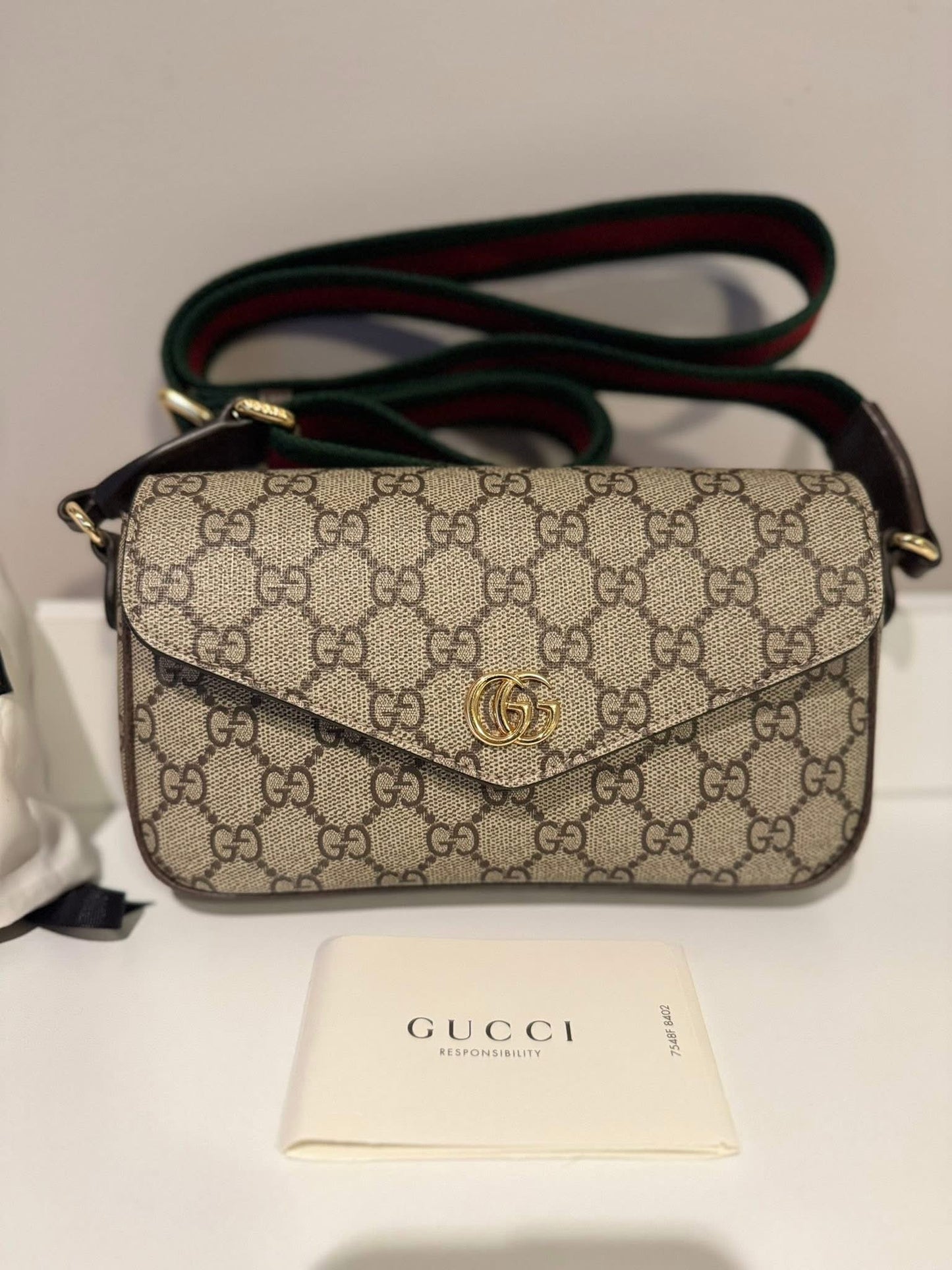 Gucci Ophidia Mini Preloved