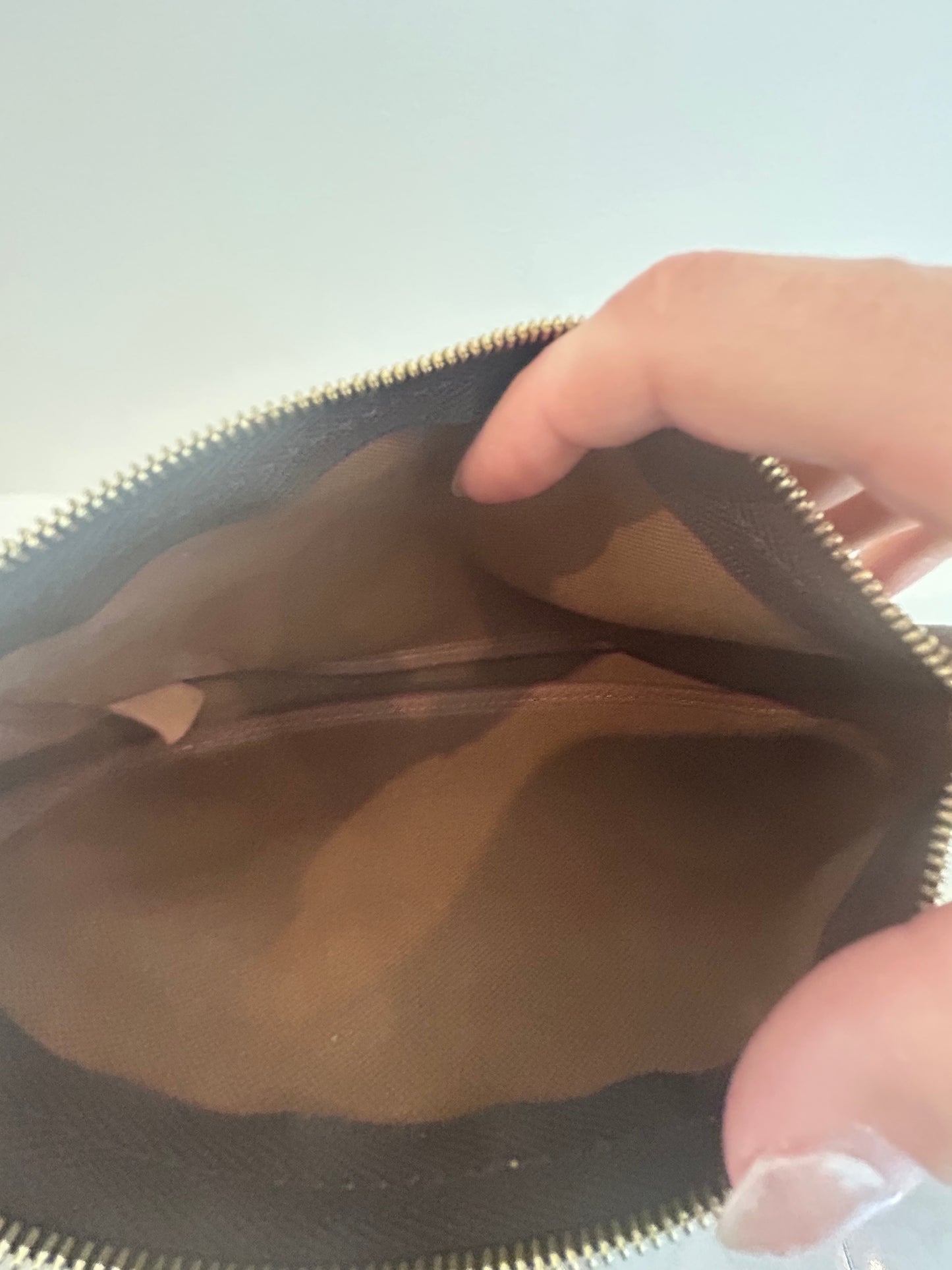 Louis Vuitton Multi Pochette small pouch
