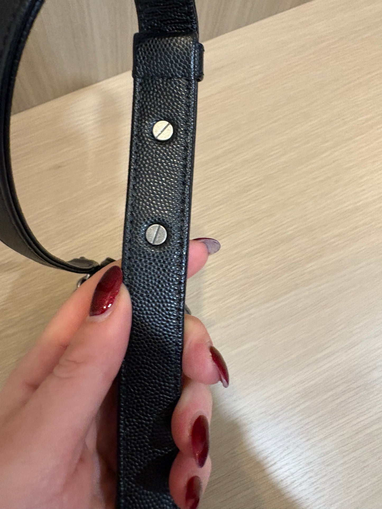 Chanel Small Boy Bag
