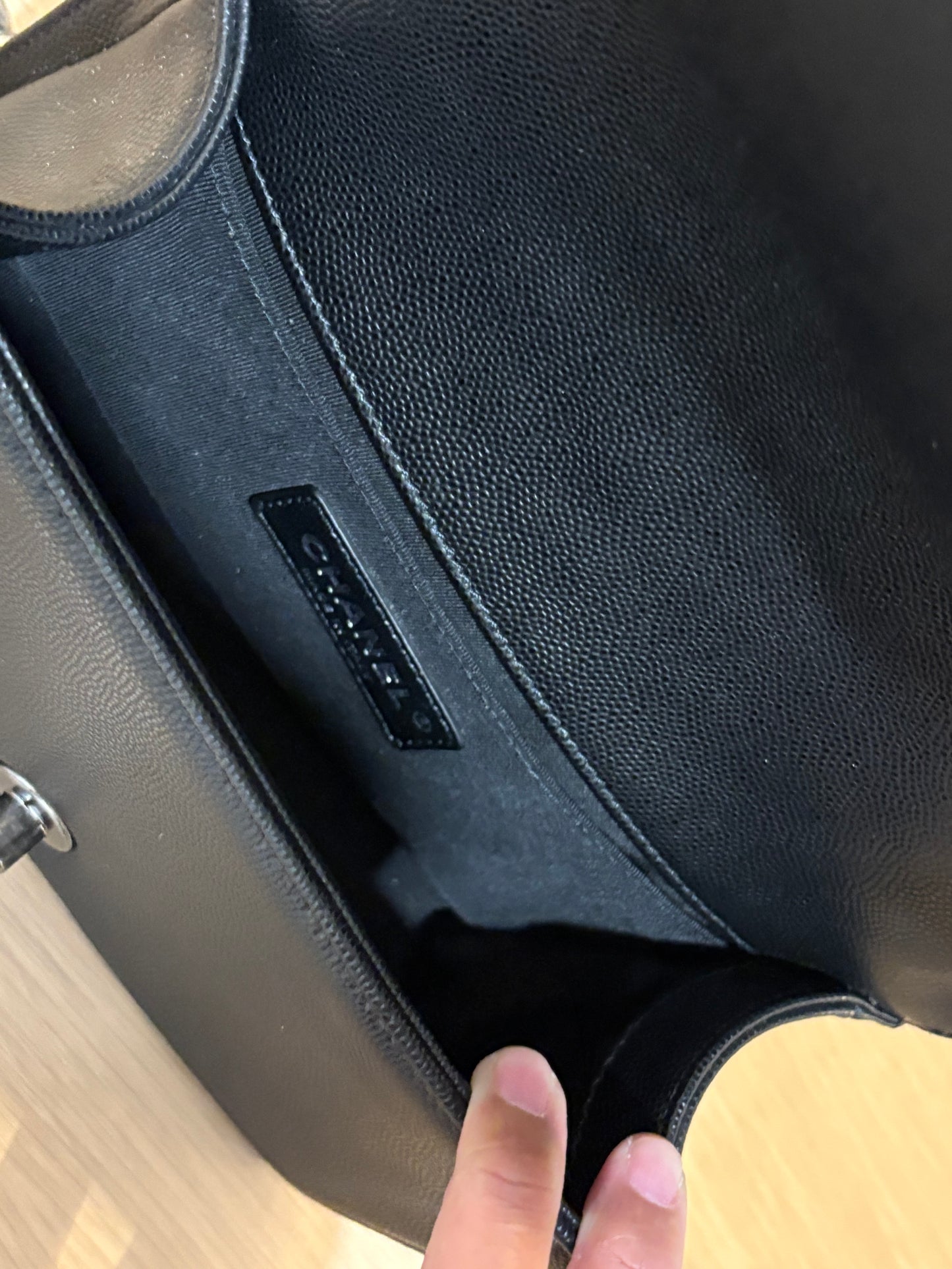 Chanel Small Boy Bag