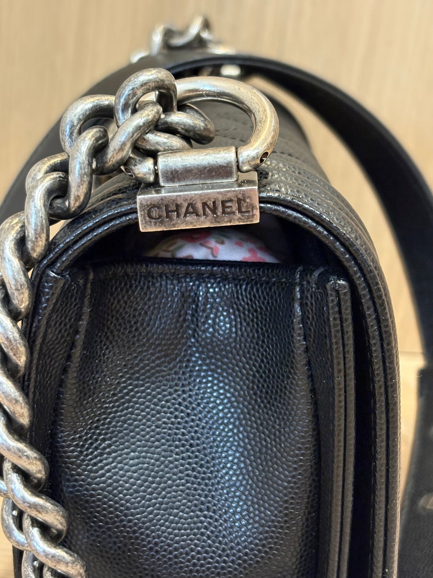 Chanel Small Boy Bag