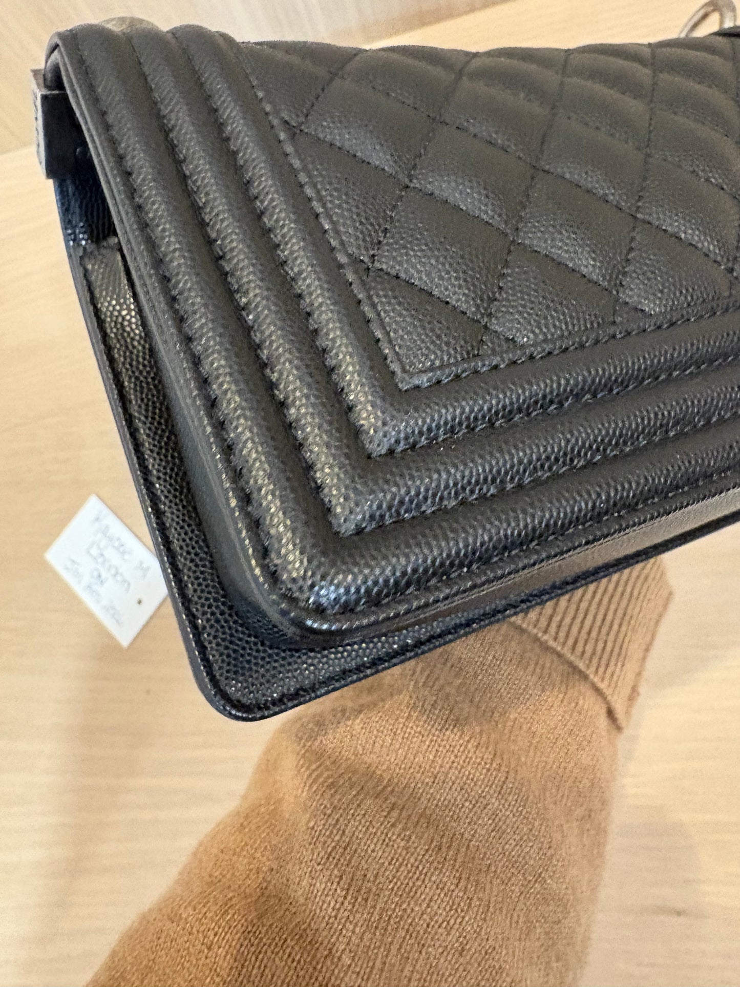 Chanel Small Boy Bag