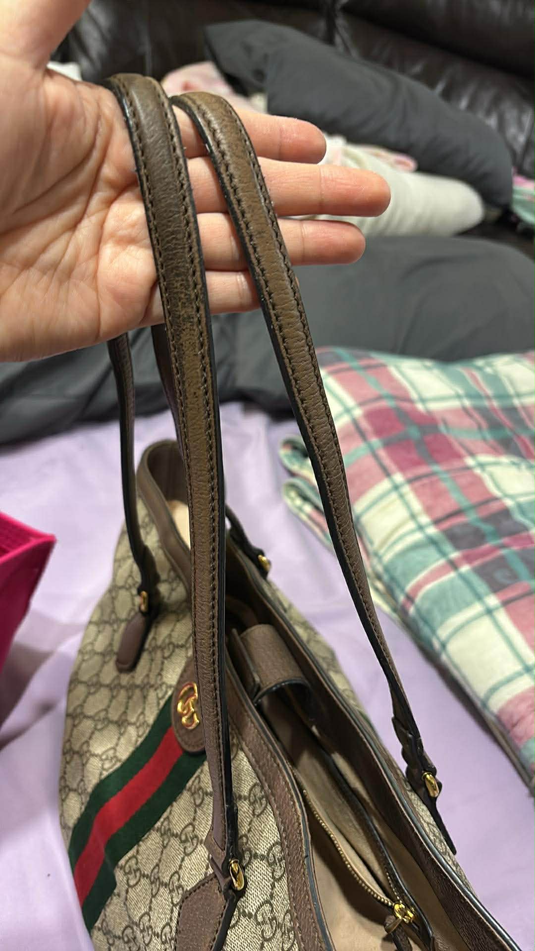 Gucci Ophidia Medium Tote