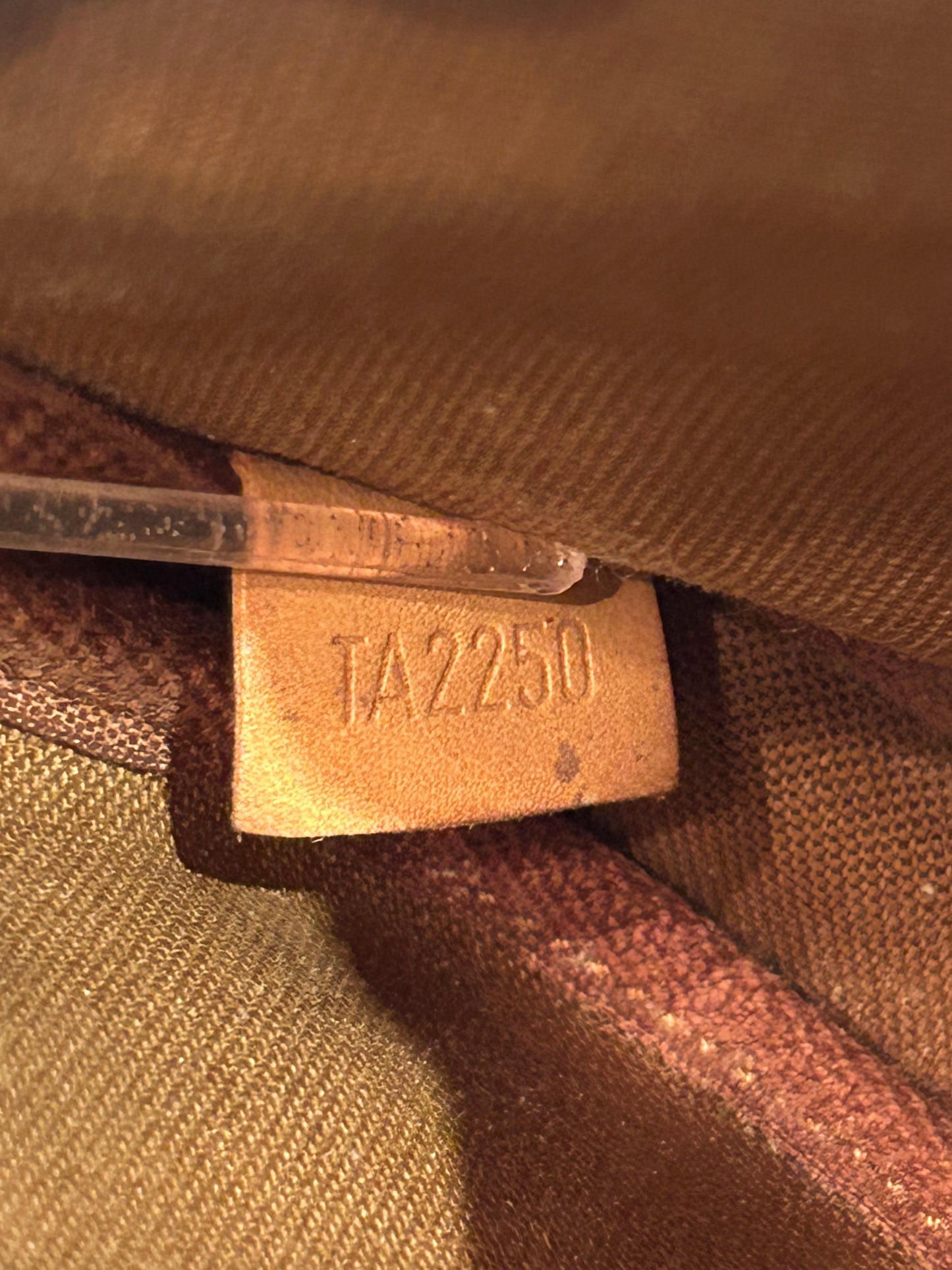 Louis Vuitton Multi Pochette small pouch