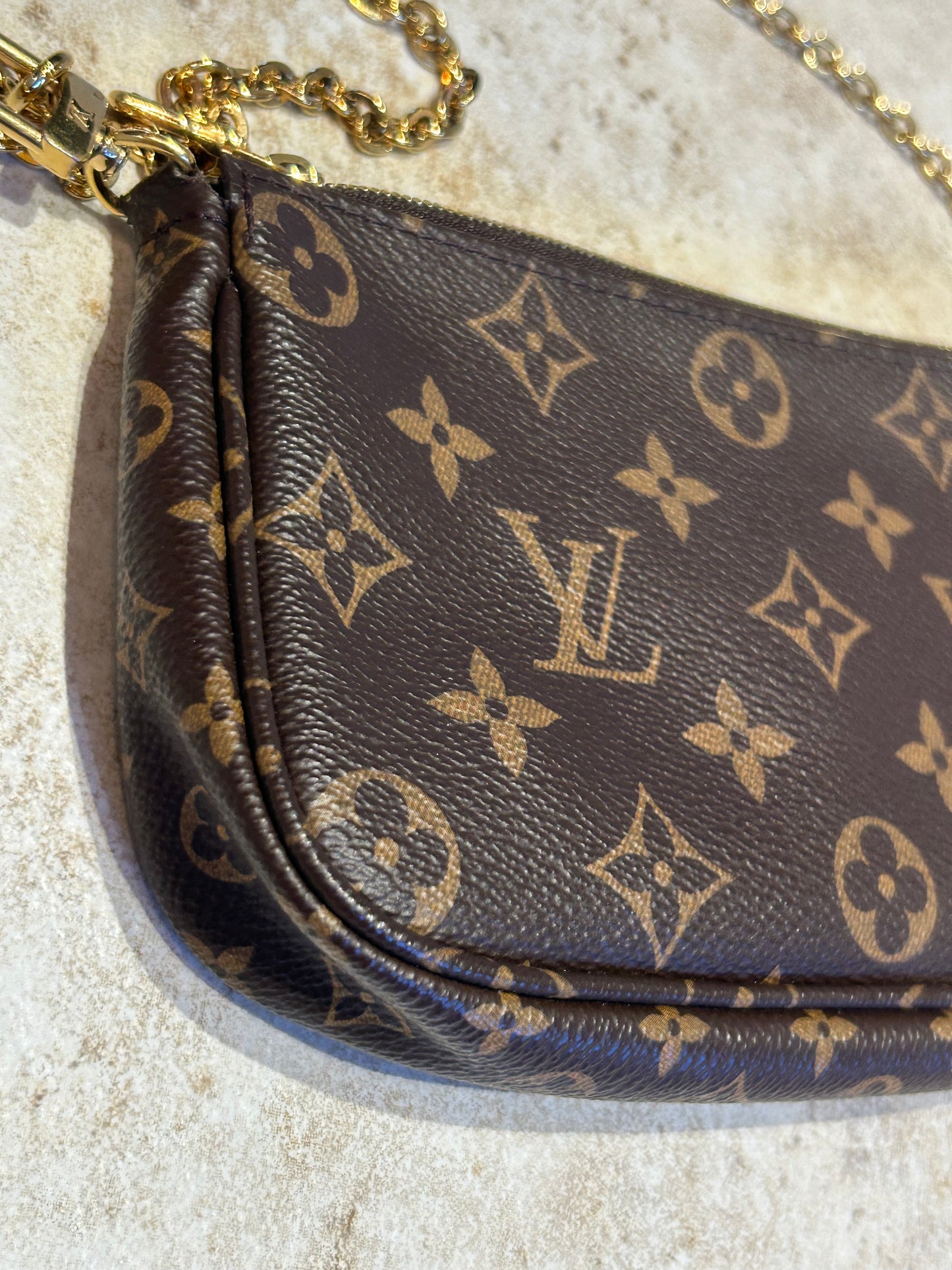 Louis Vuitton Multi Pochette small pouch