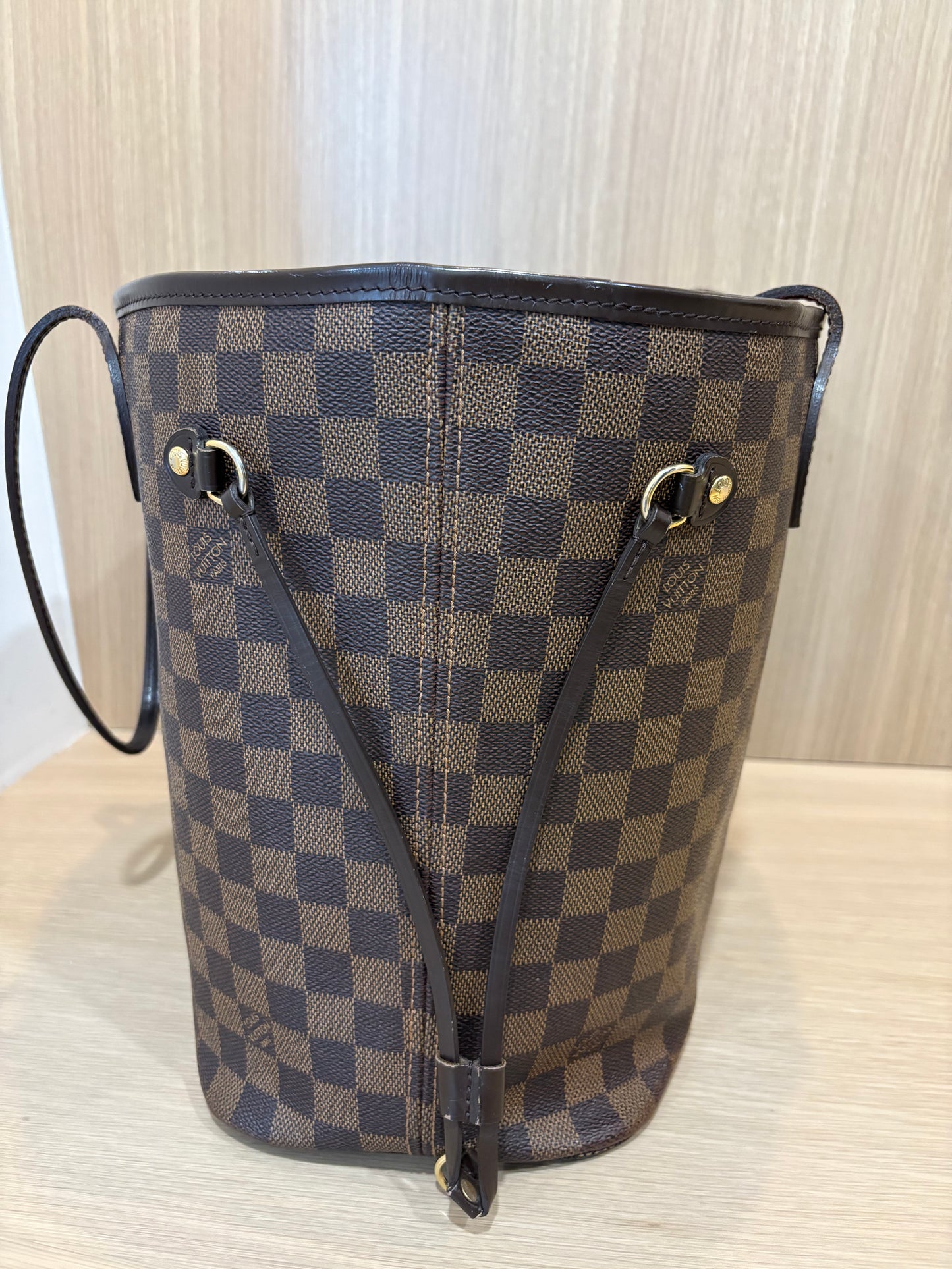 Louis Vuitton Neverfull MM DE