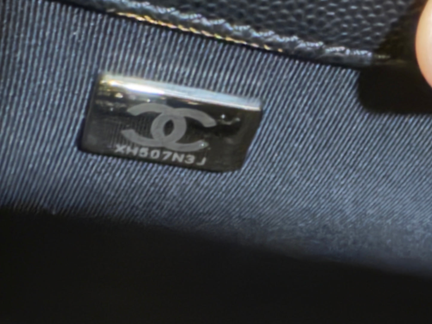 Chanel Small Boy Bag