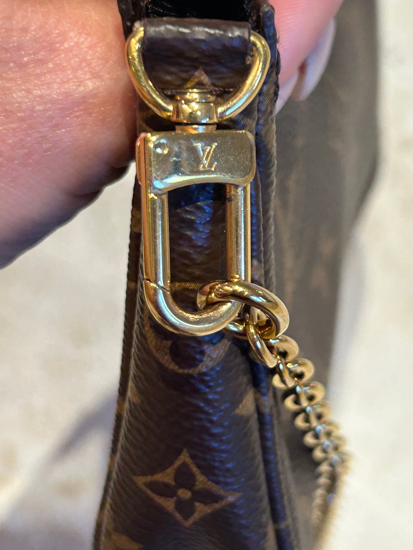 Louis Vuitton Multi Pochette small pouch
