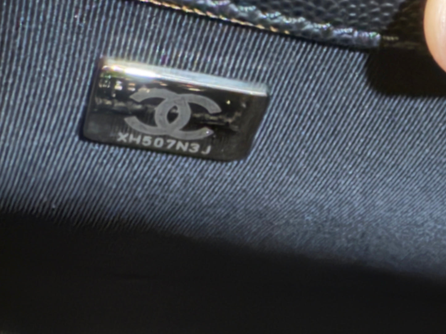 Chanel Small Boy Bag