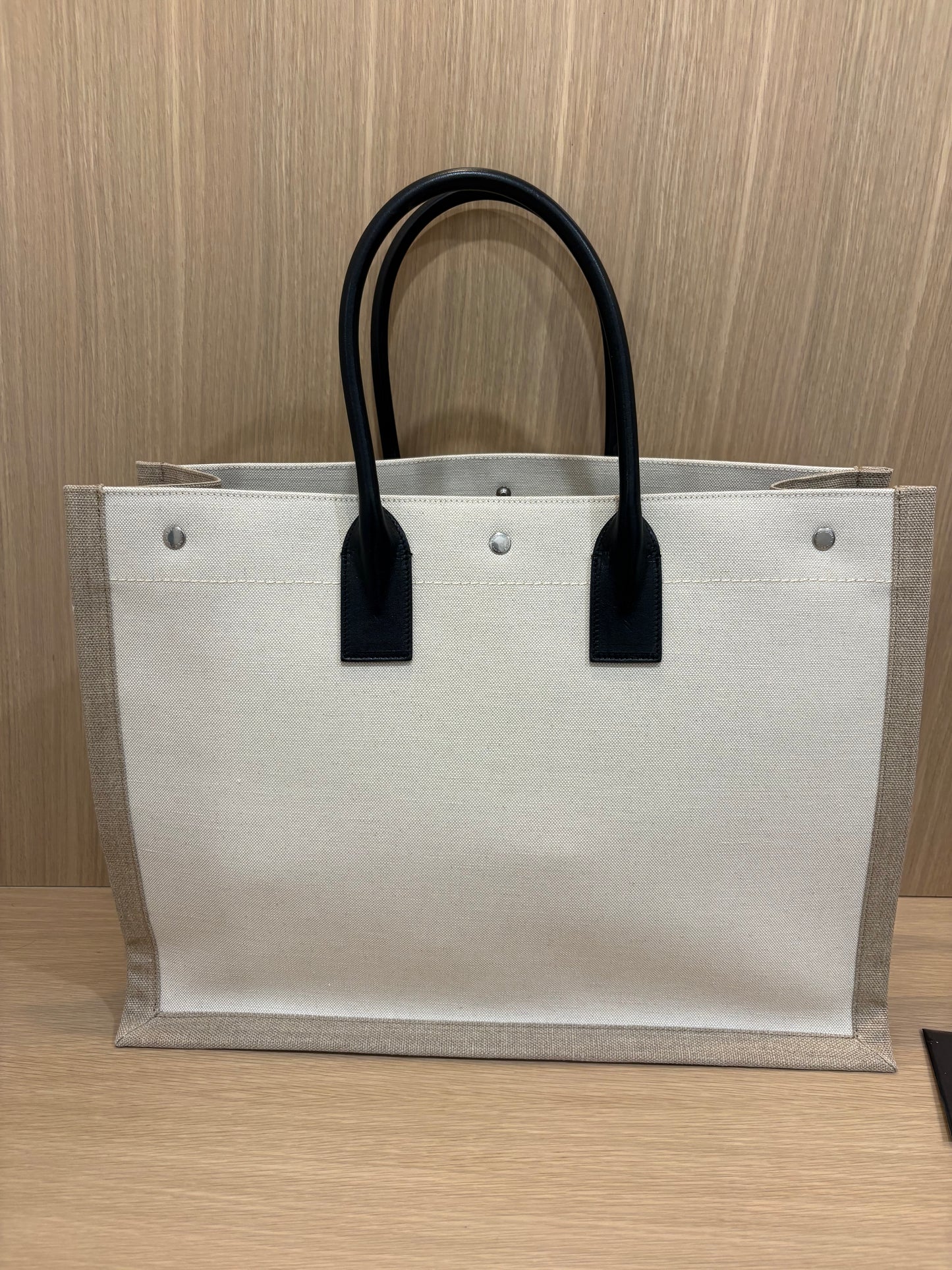 Yves Saint Laurent Rive Gauche Tote