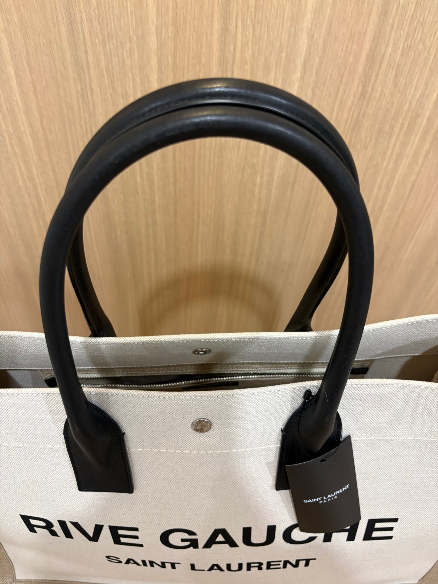 Yves Saint Laurent Rive Gauche Tote