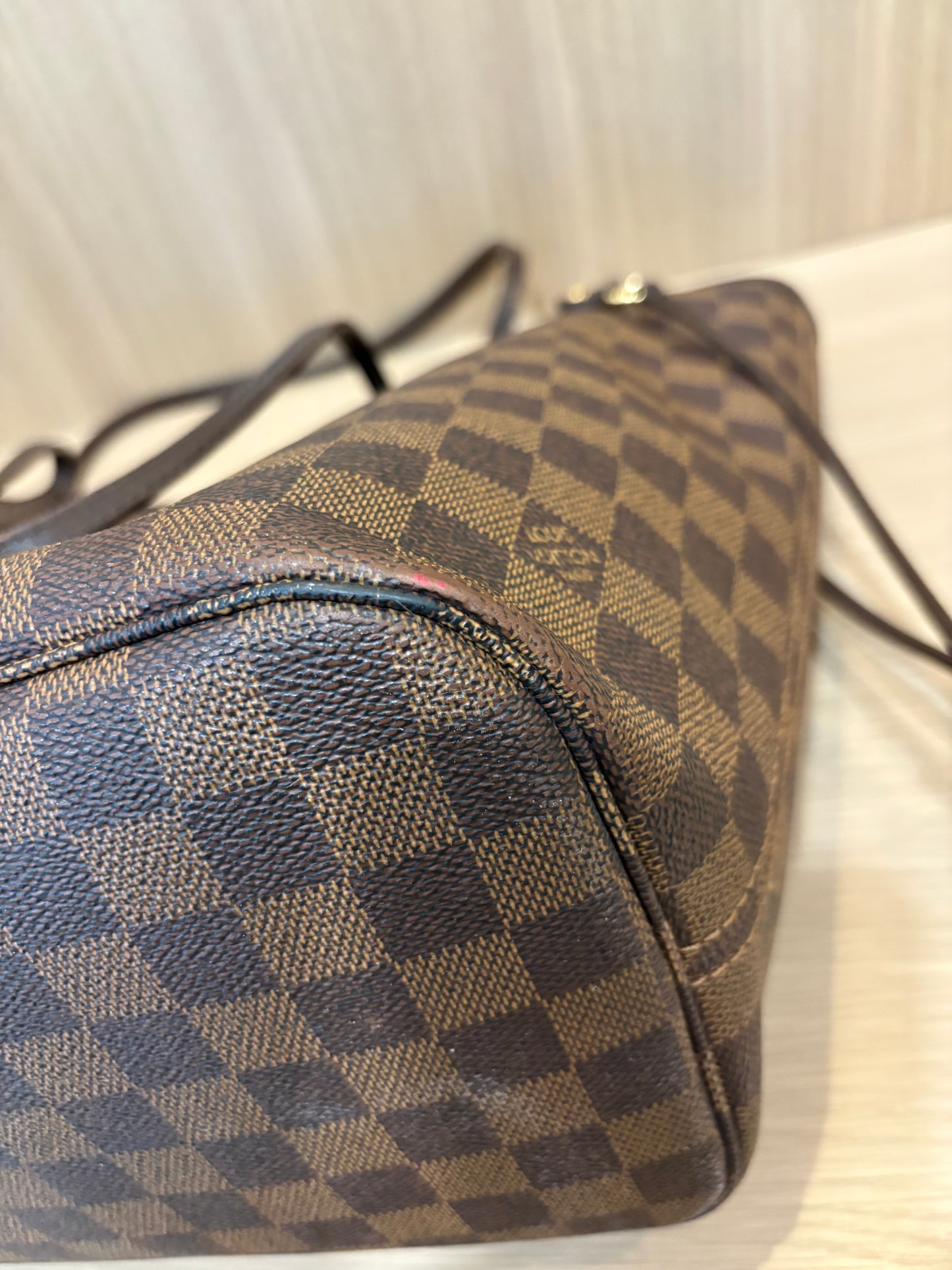 Louis Vuitton Neverfull MM DE