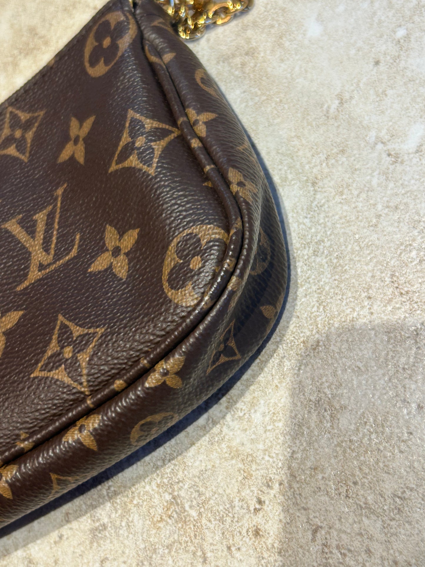 Louis Vuitton Multi Pochette small pouch