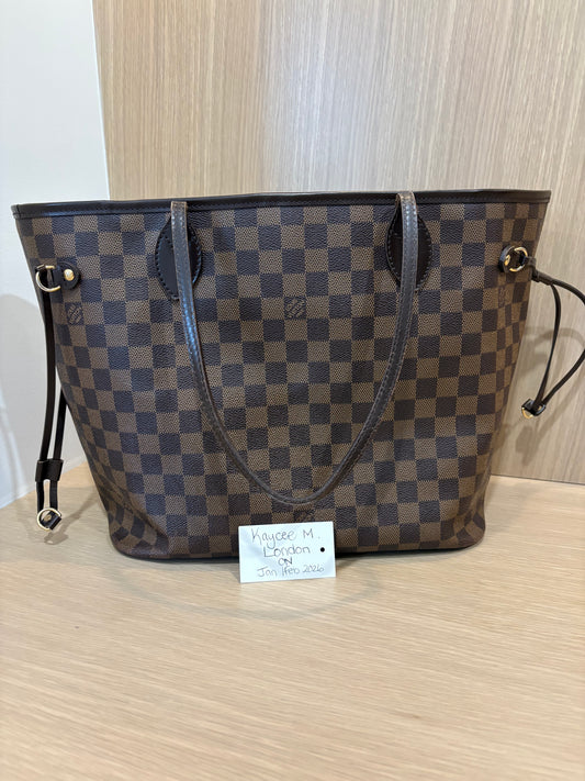Louis Vuitton Neverfull MM DE