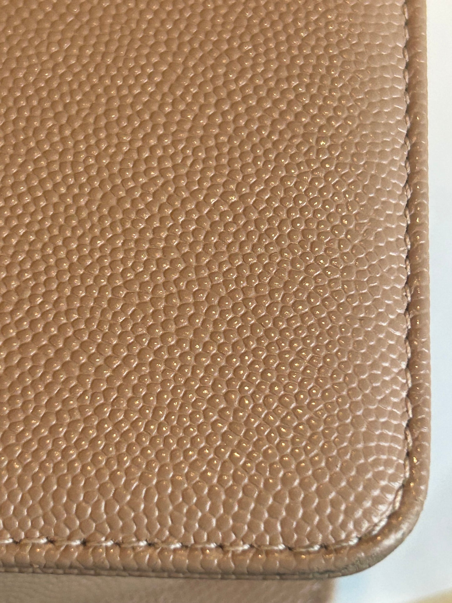 Preloved Chanel Boy Bag - Old Medium