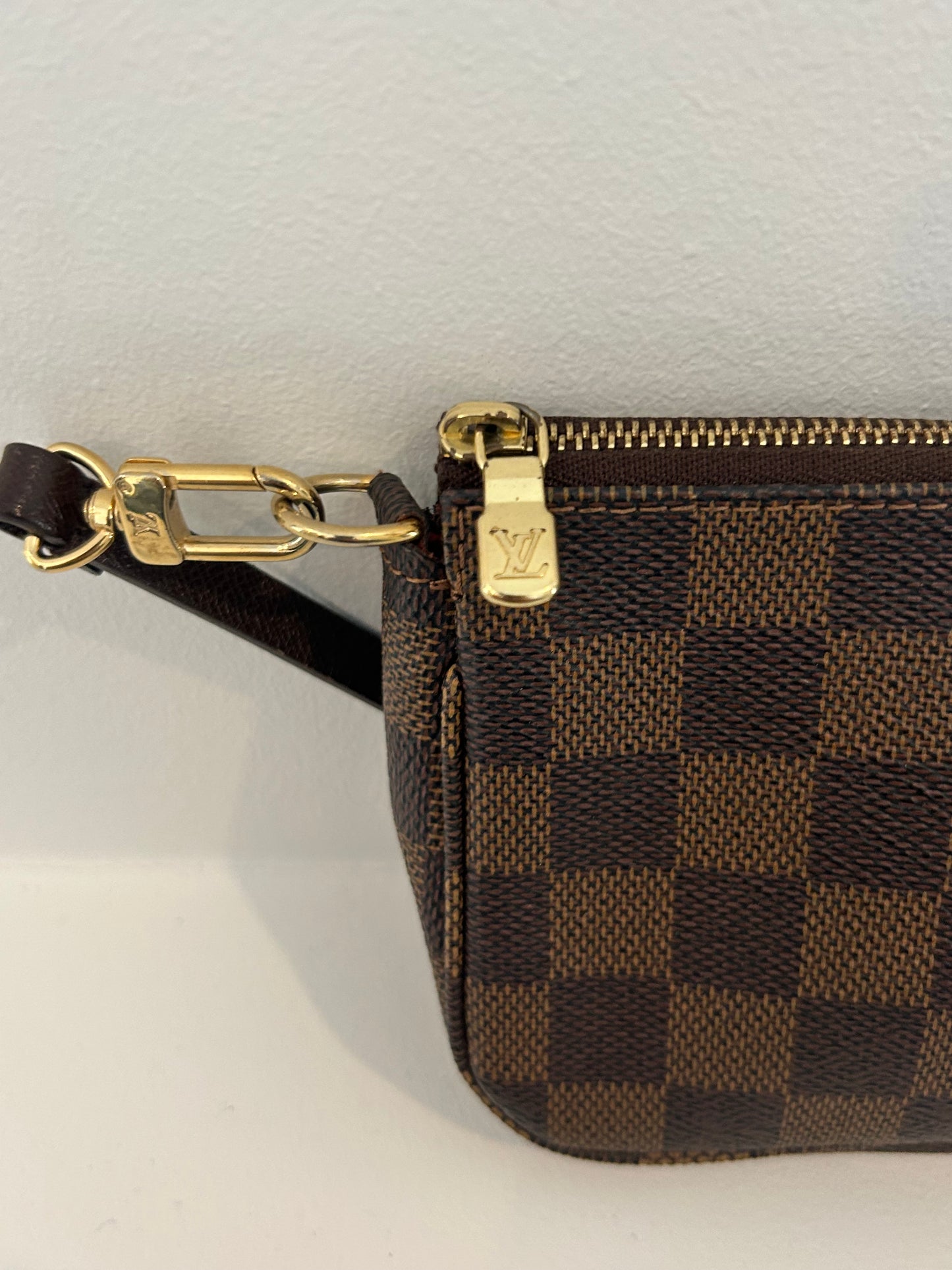 Mini Pochette Accessoires