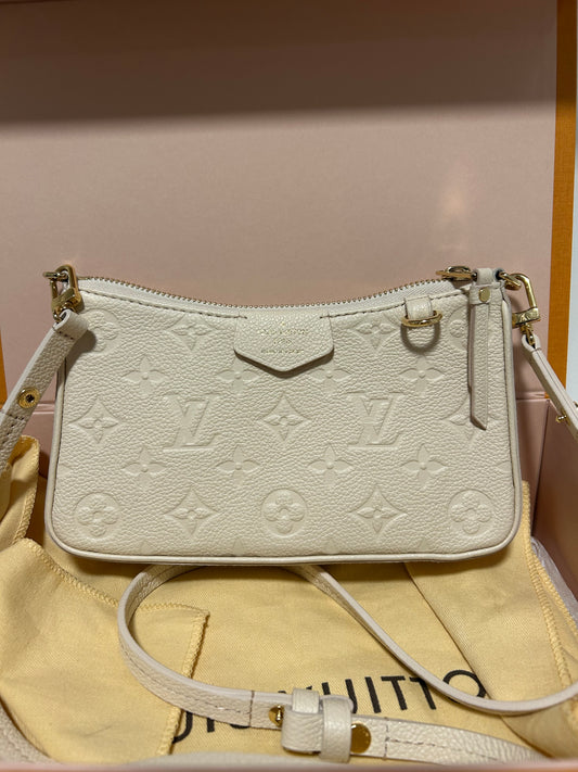 Preloved Louis Vuitton Easy Pouch