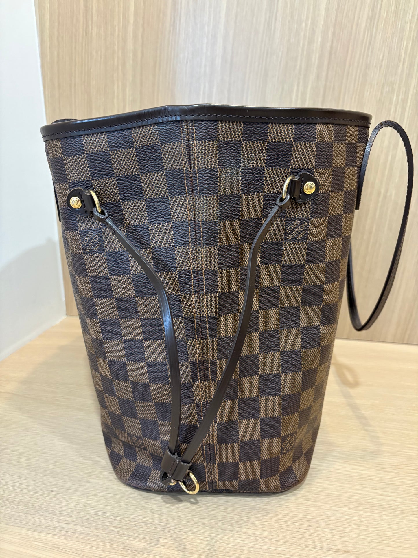 Louis Vuitton Neverfull MM DE