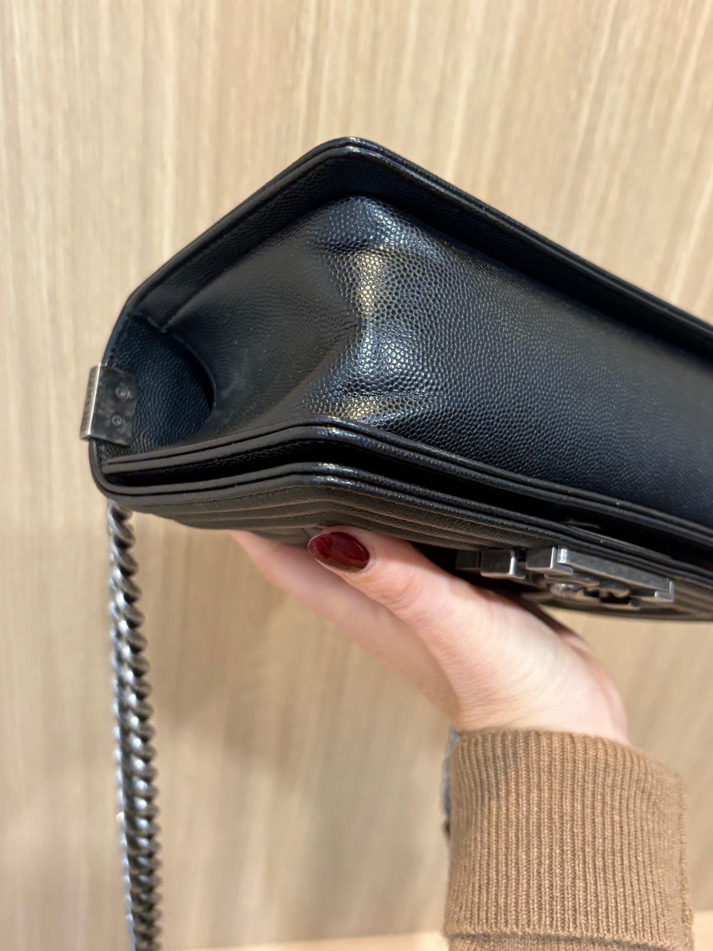 Chanel Small Boy Bag