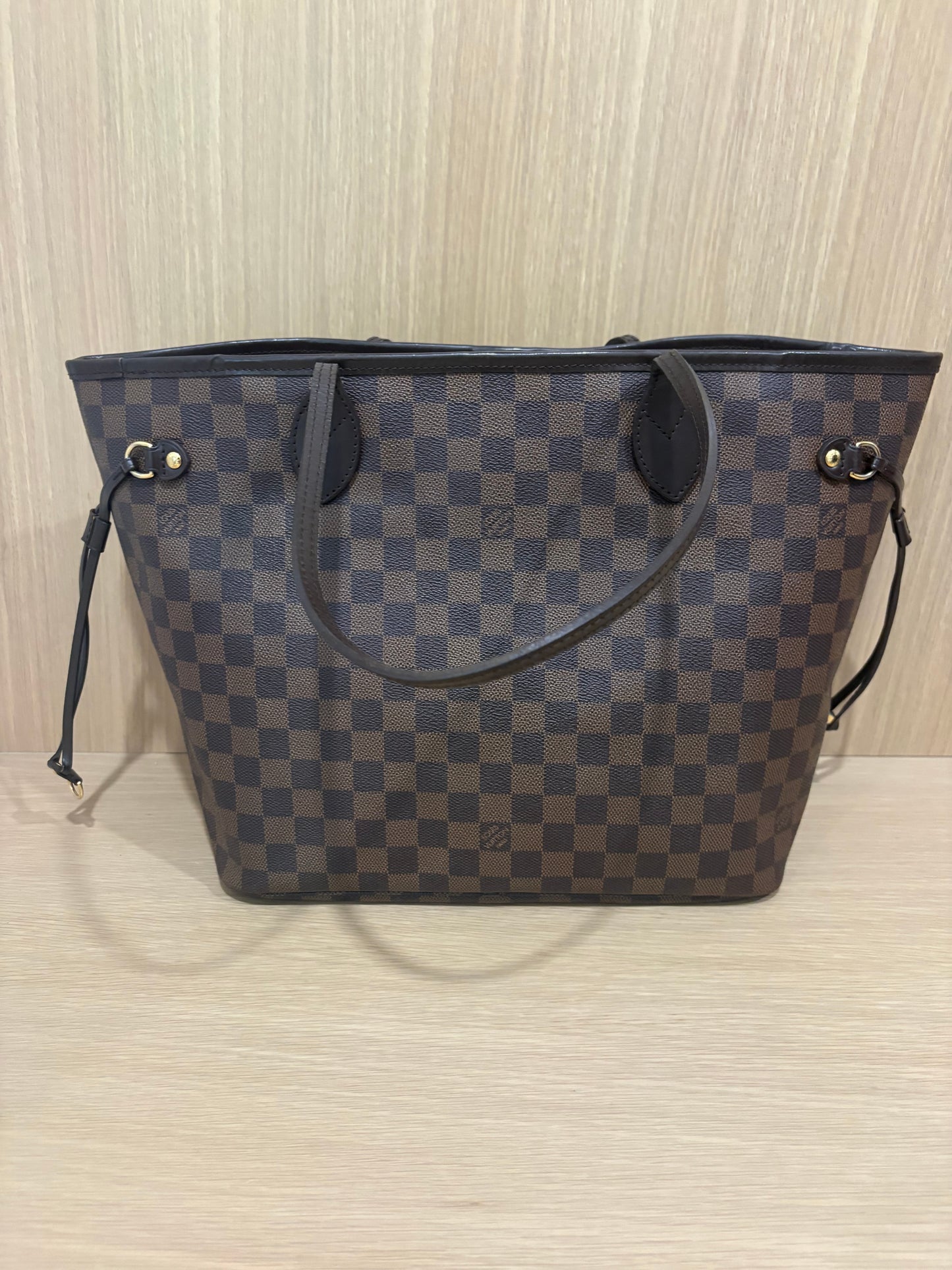 Preloved Louis Vuitton Neverfull MM DE