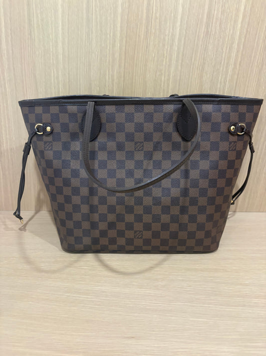 Preloved Louis Vuitton Neverfull MM DE