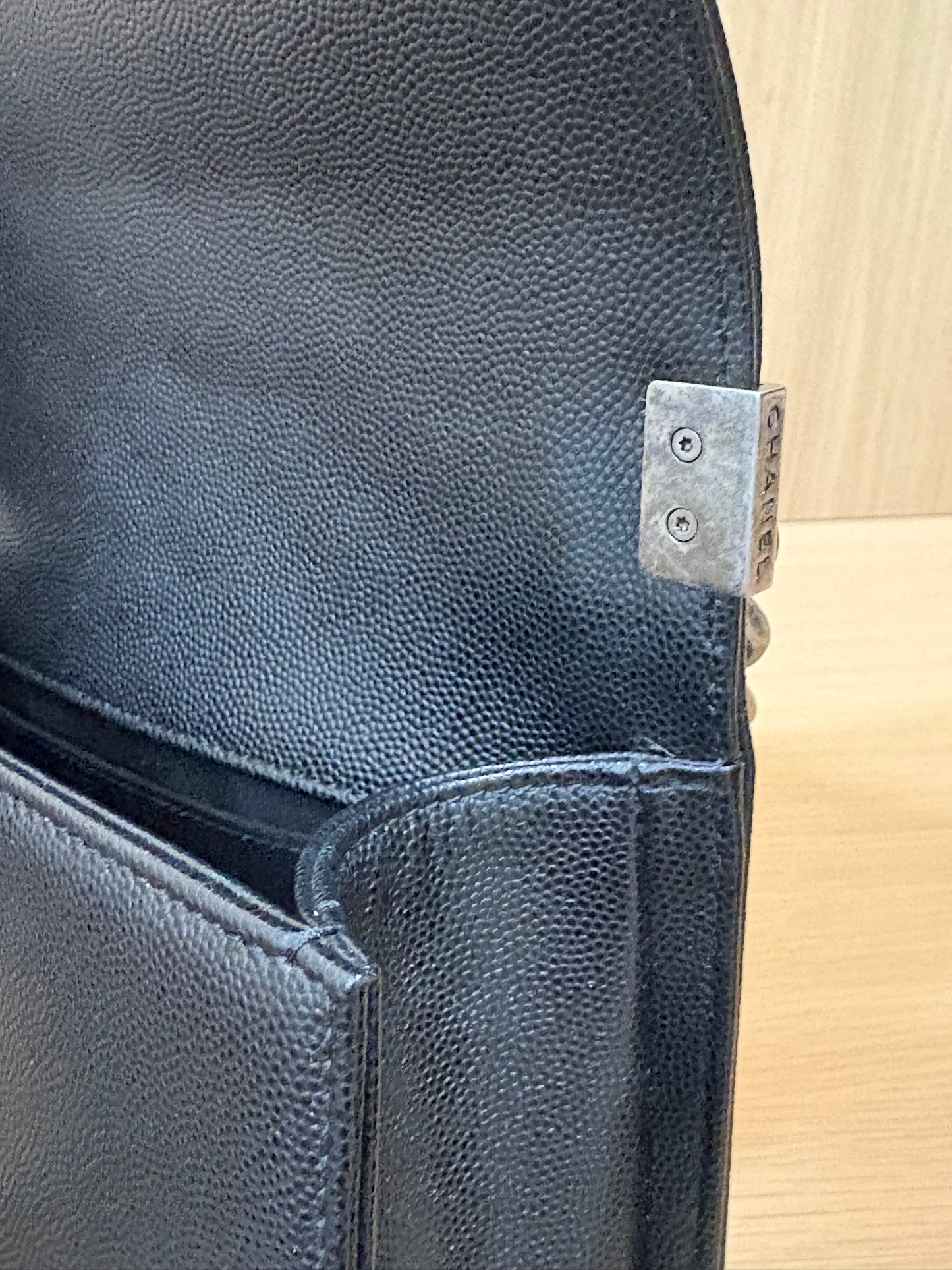 Chanel Small Boy Bag