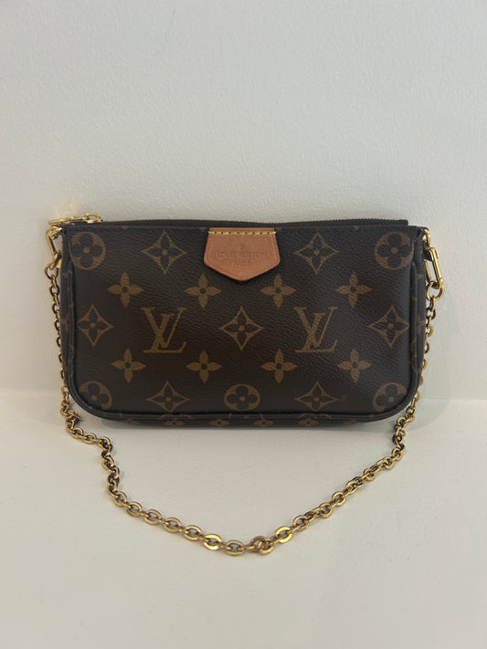 Louis Vuitton Multi Pochette small pouch