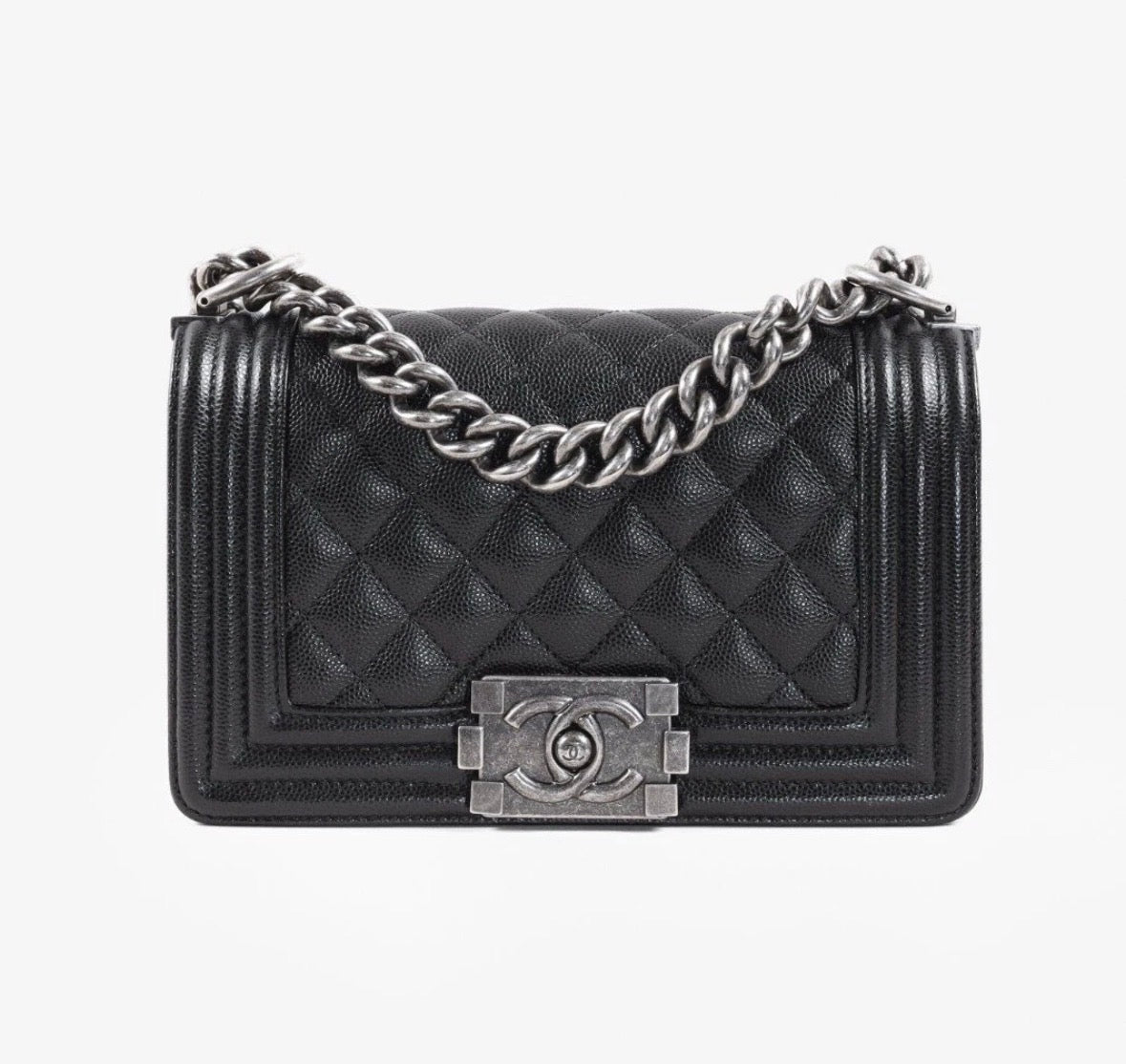 Chanel Small Boy Bag