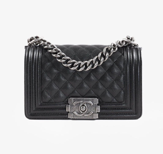 Chanel Small Boy Bag