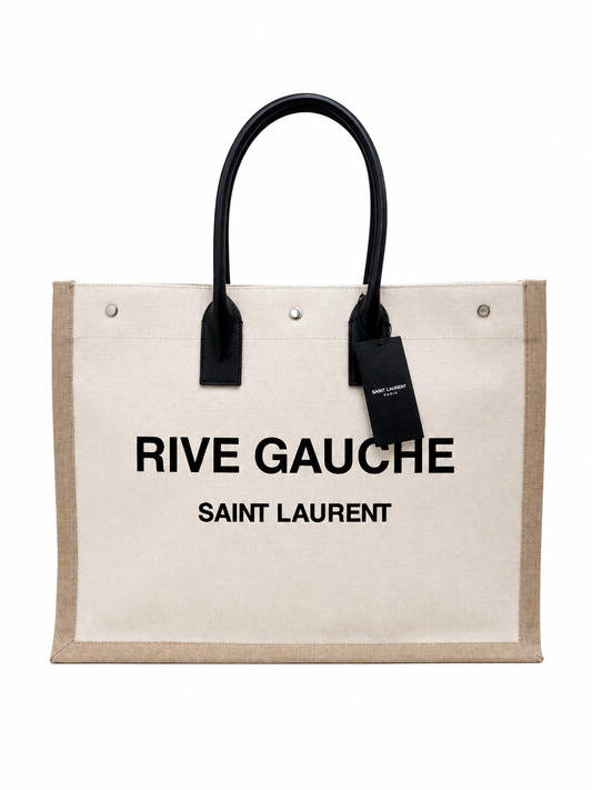 Yves Saint Laurent Rive Gauche Tote