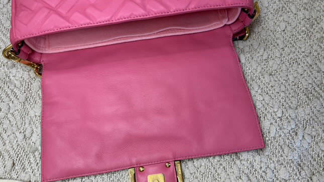 Fendi Baguette Medium preloved
