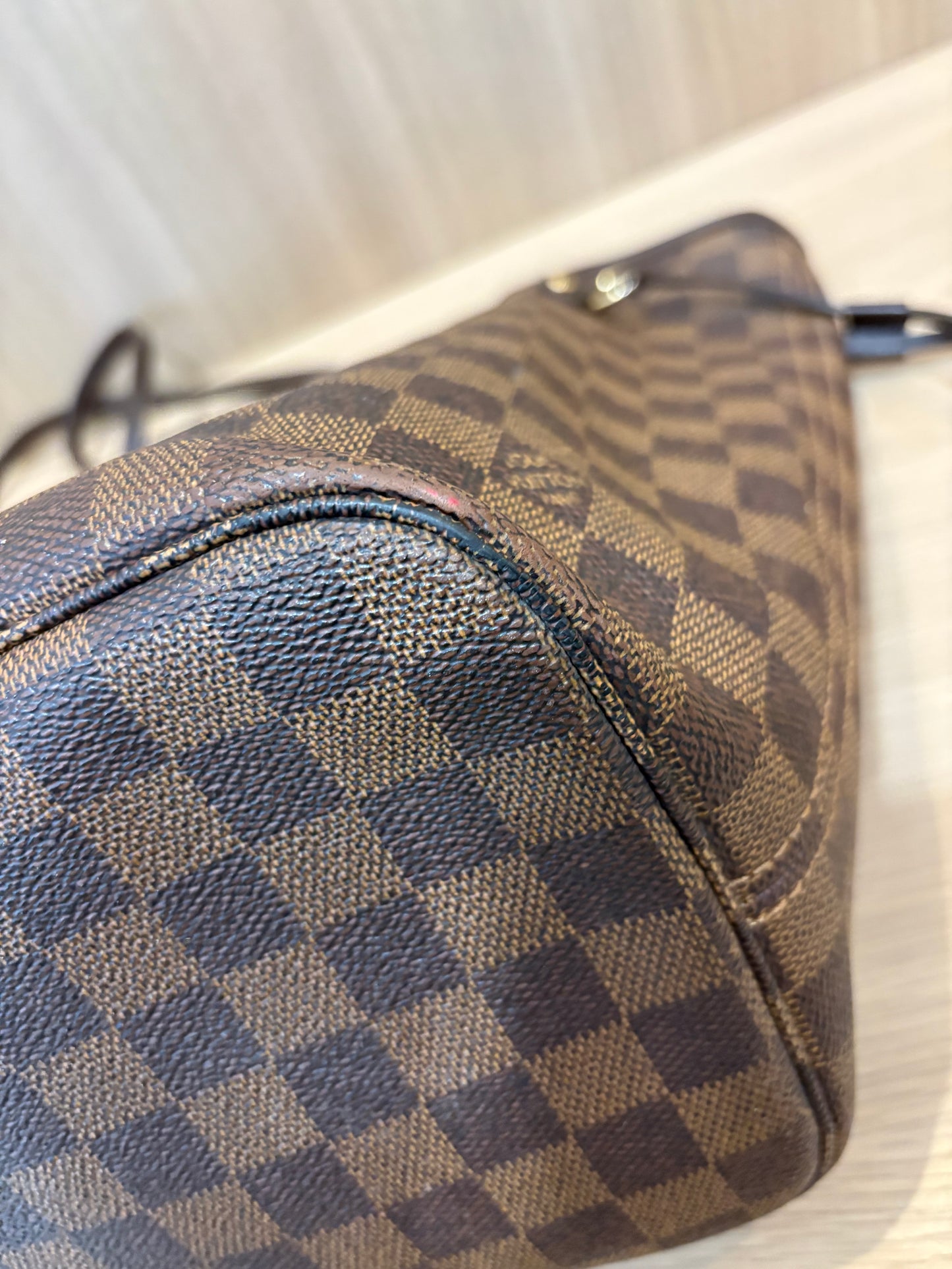 Louis Vuitton Neverfull MM DE