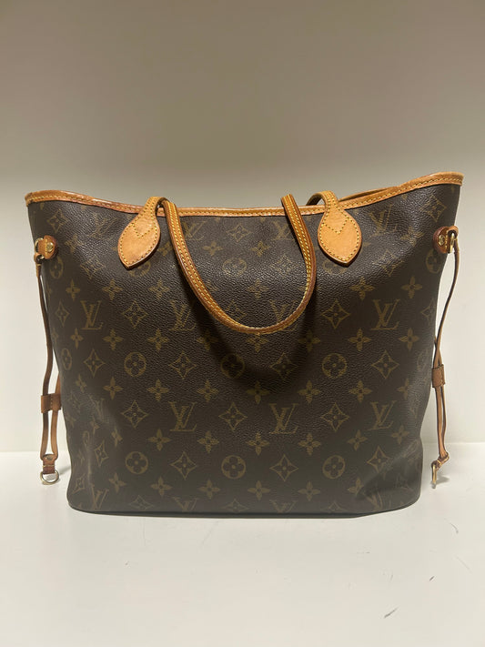 Preloved Louis Vuitton Neverfull MM