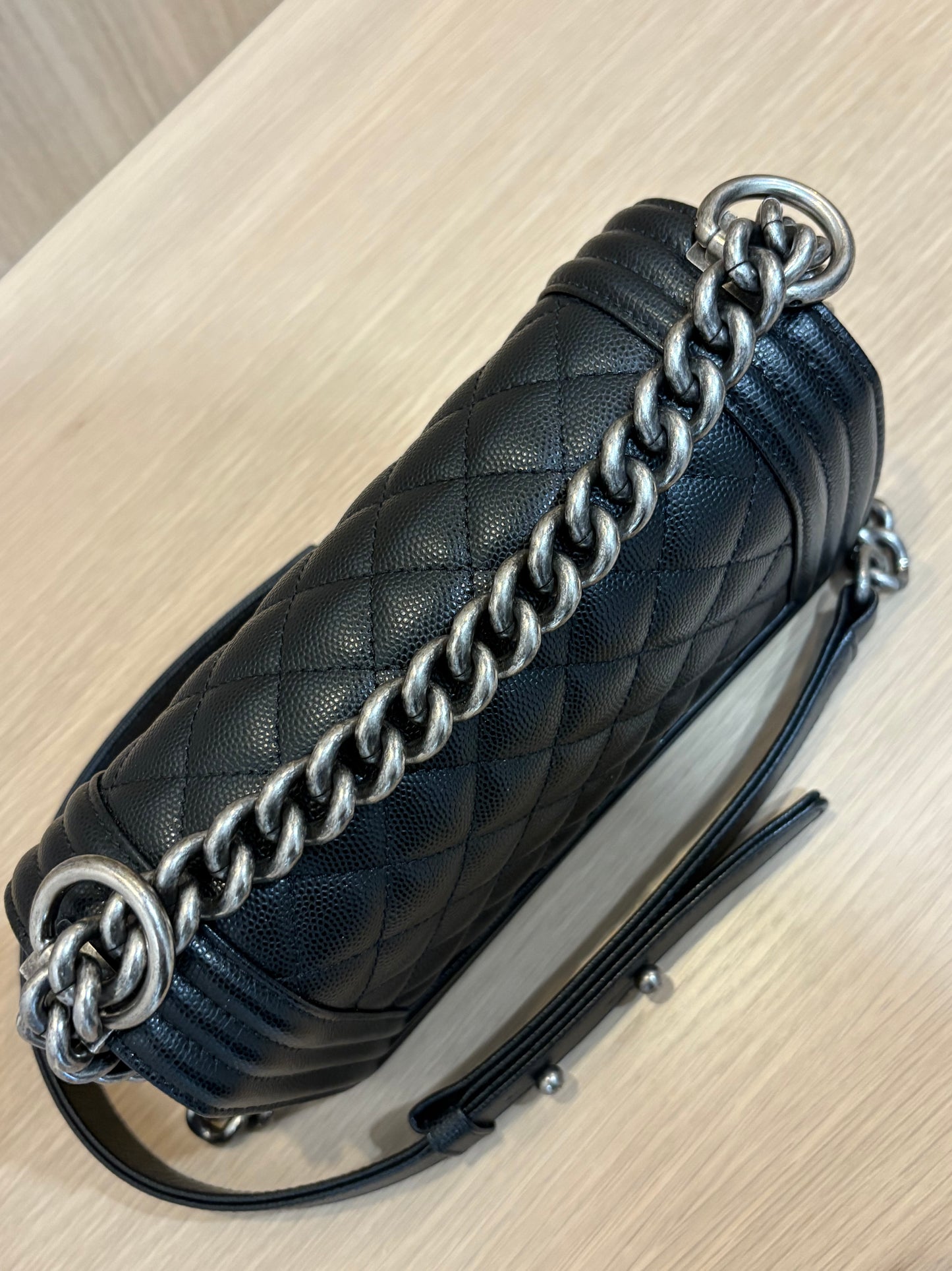 Chanel Small Boy Bag