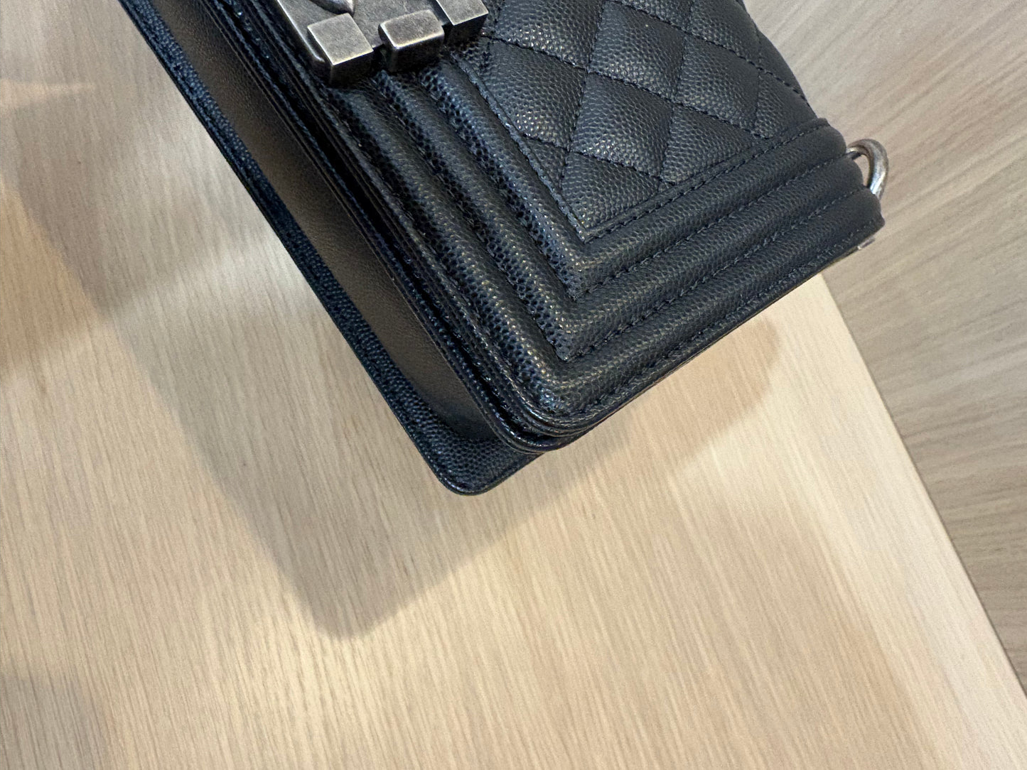 Chanel Small Boy Bag