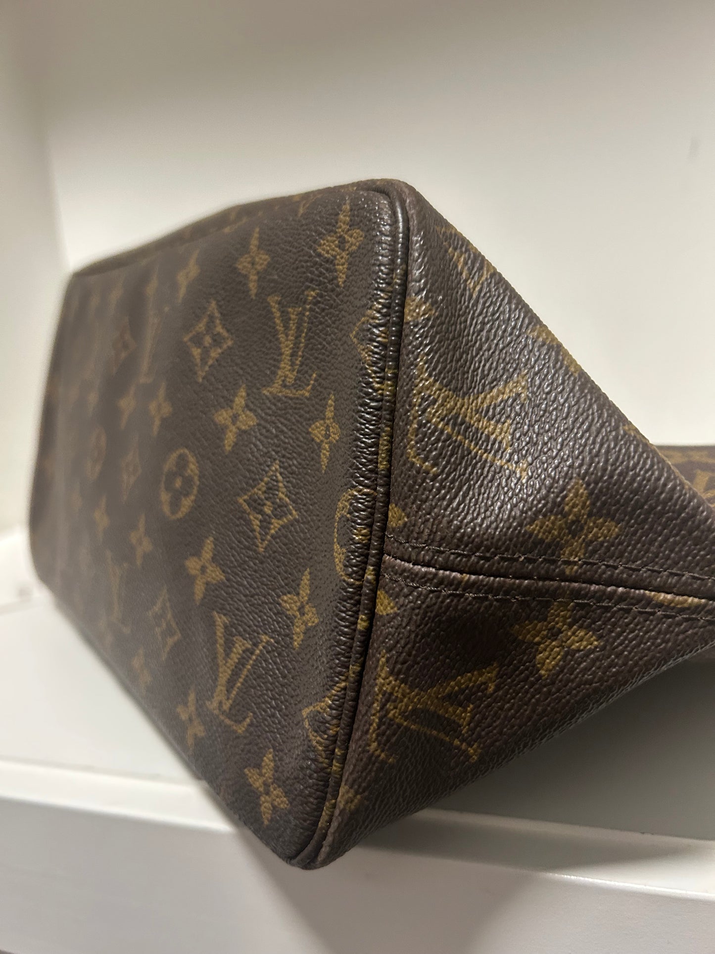 Preloved Louis Vuitton Neverfull MM